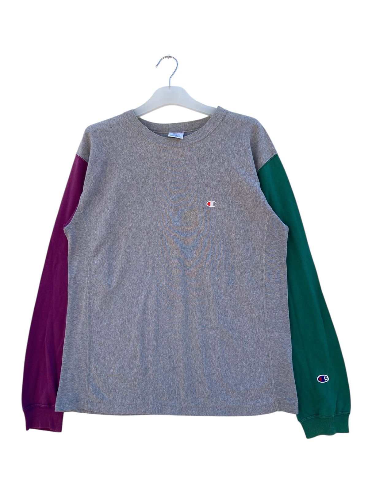 Champion Issey Miyake Ne-net X Champion Reverse Weave shirt Size US M / EU 48-50 / 2 - 2 Thumbnail