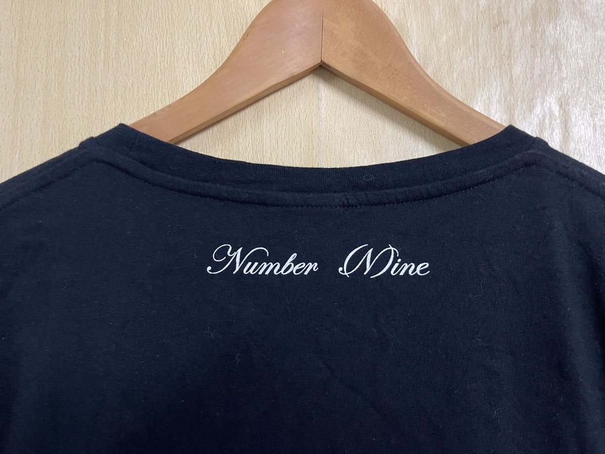 Japanese Brand × Marlboro × Number (N)ine Number (N)ine x Marlboro T shirt M Takahiro Miyashita Size US M / EU 48-50 / 2 - 7 Thumbnail