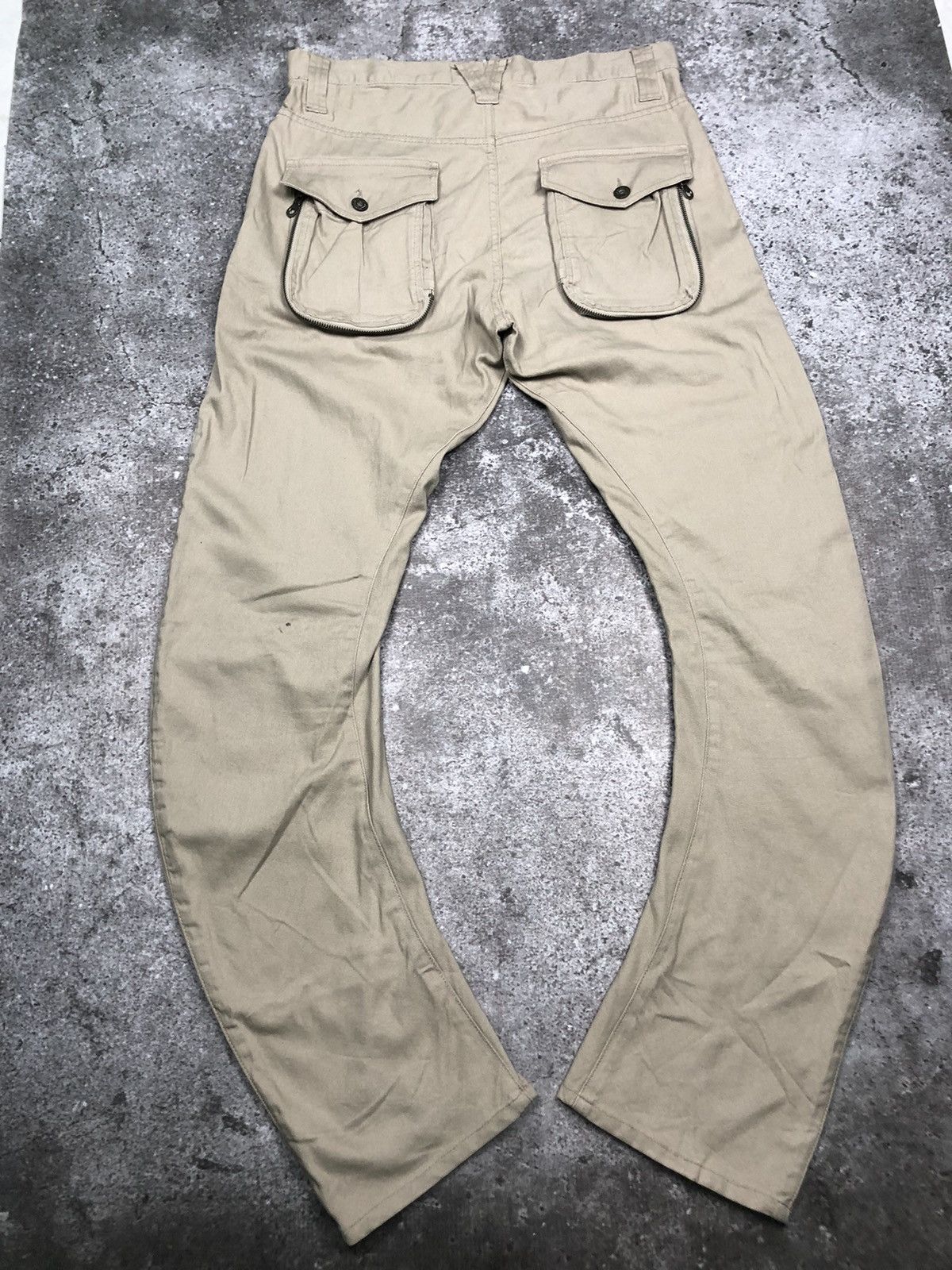 14th Addiction × KMRii × PPFM PPFM Twirl Punk Pants Size US 31 - 9 Thumbnail