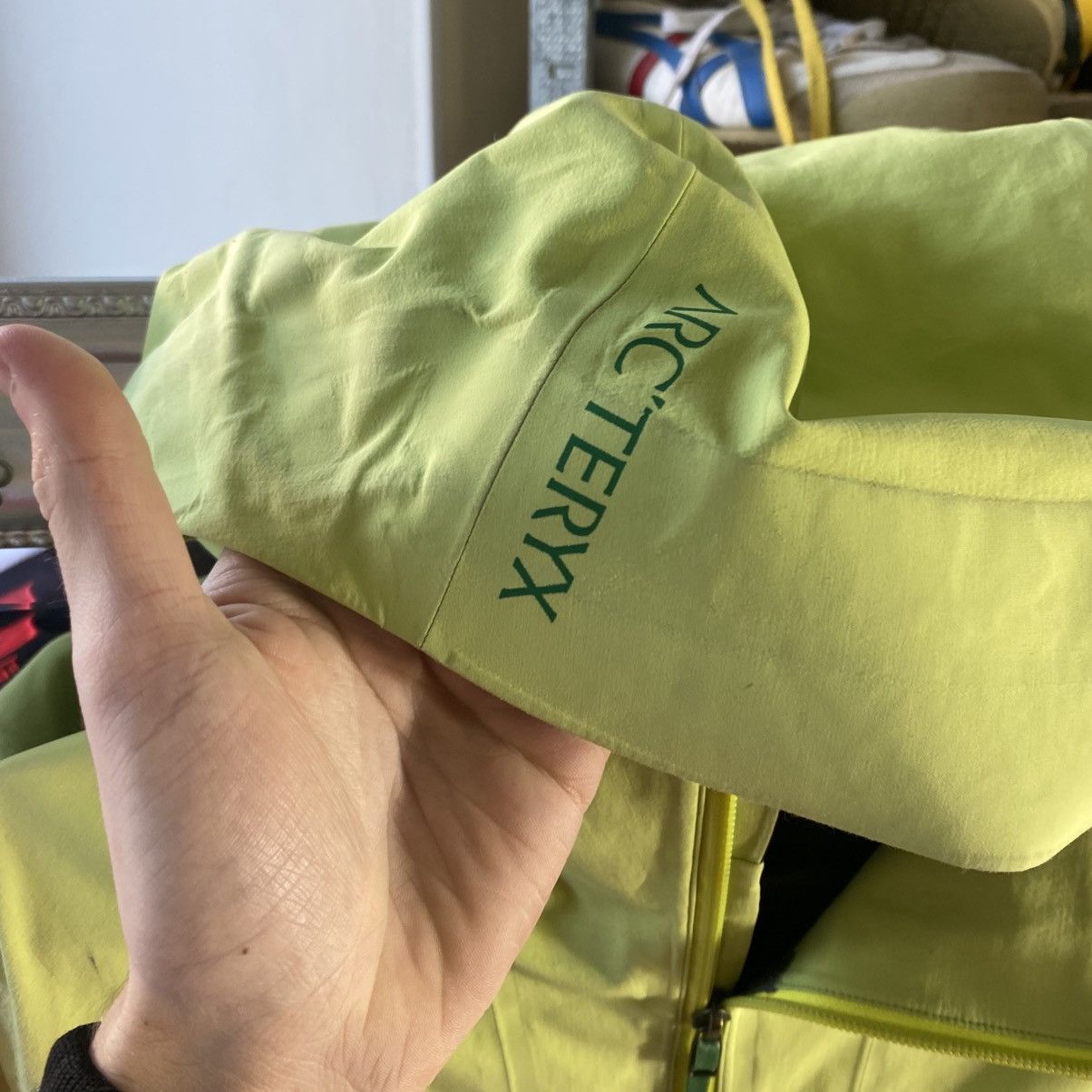 Arc'teryx Arcteryx beta lt jacket gore-Tex very rare Size US S / EU 44-46 / 1 - 7 Thumbnail