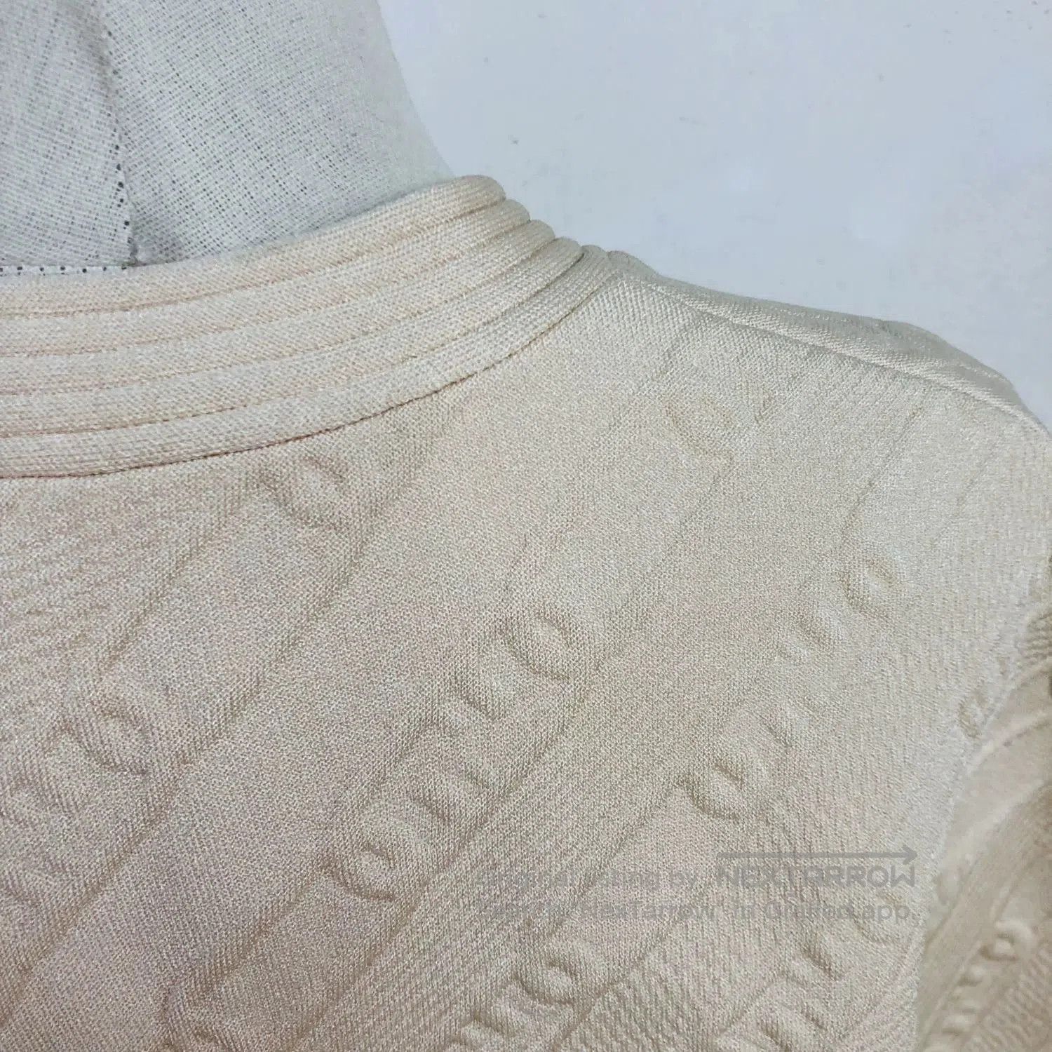 Fendi fendi ff lock buckle cardigan 40. Size US M / EU 48-50 / 2 - 6 Thumbnail