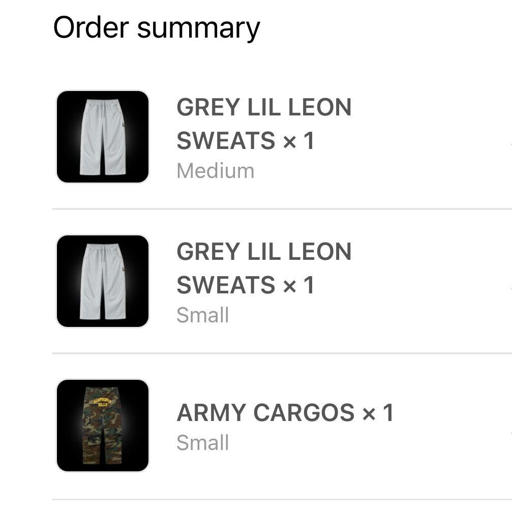 The GV Gallery GV Gallery Raspberry Hills Army Cargo Pants Camo Size US 28 / EU 44 - 6 Thumbnail