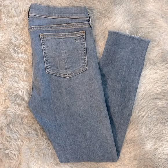 Rag & Bone Lucky Rouge Size 29" - 3 Thumbnail