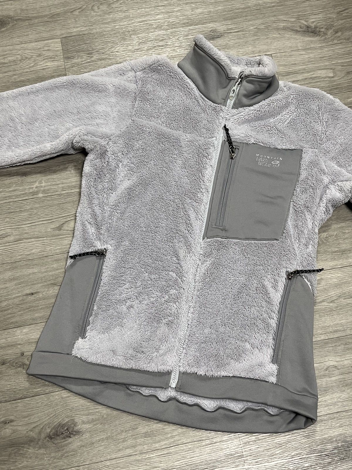 Mountain Hardwear Mountain Hardwear polartec outdoor fleece jacket women’s L Size US M / EU 48-50 / 2 - 4 Thumbnail