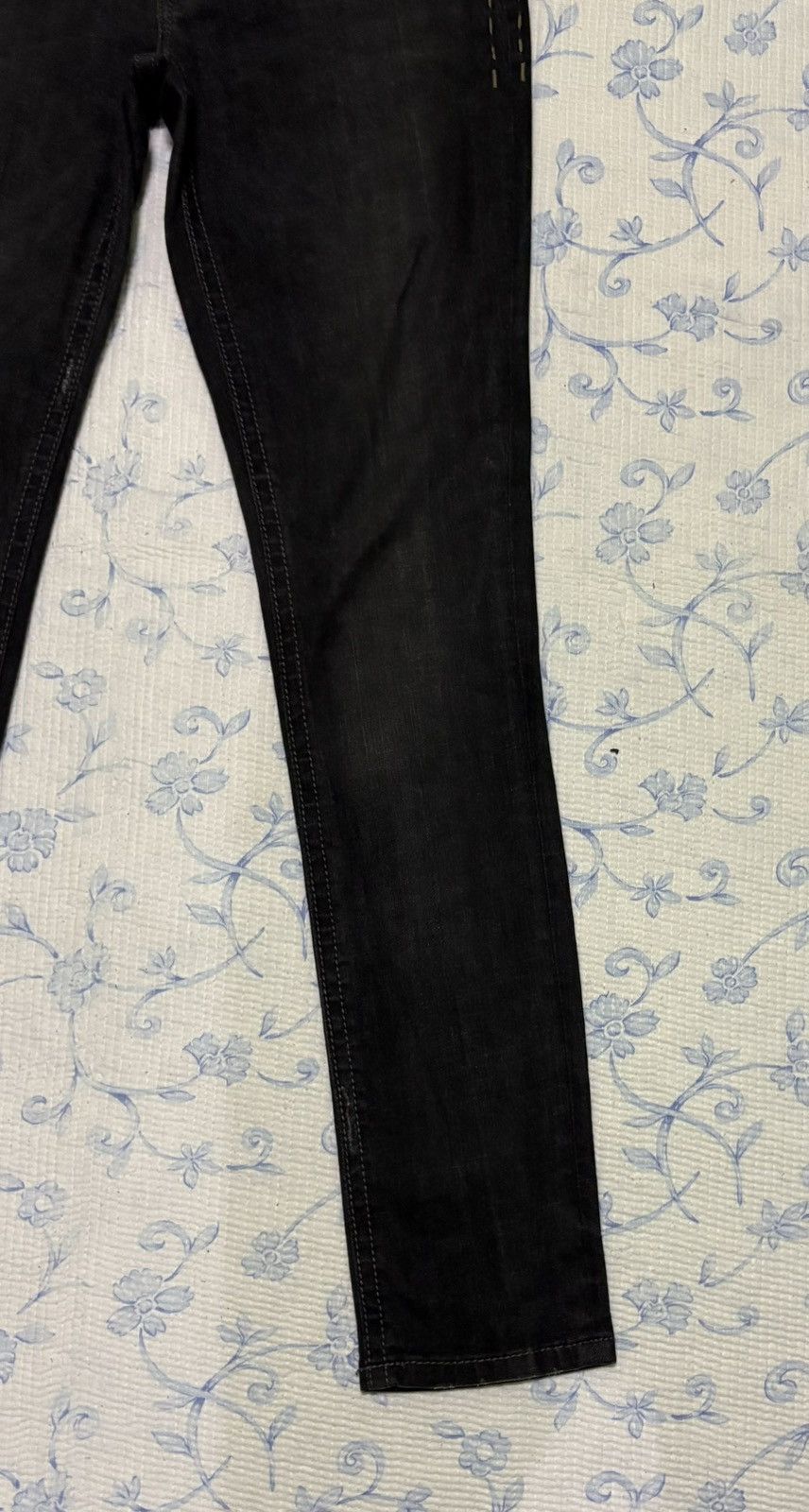 MEK × Mek Denim Mek Denim Streetwear Distressed Denim Size US 33 - 8 Thumbnail