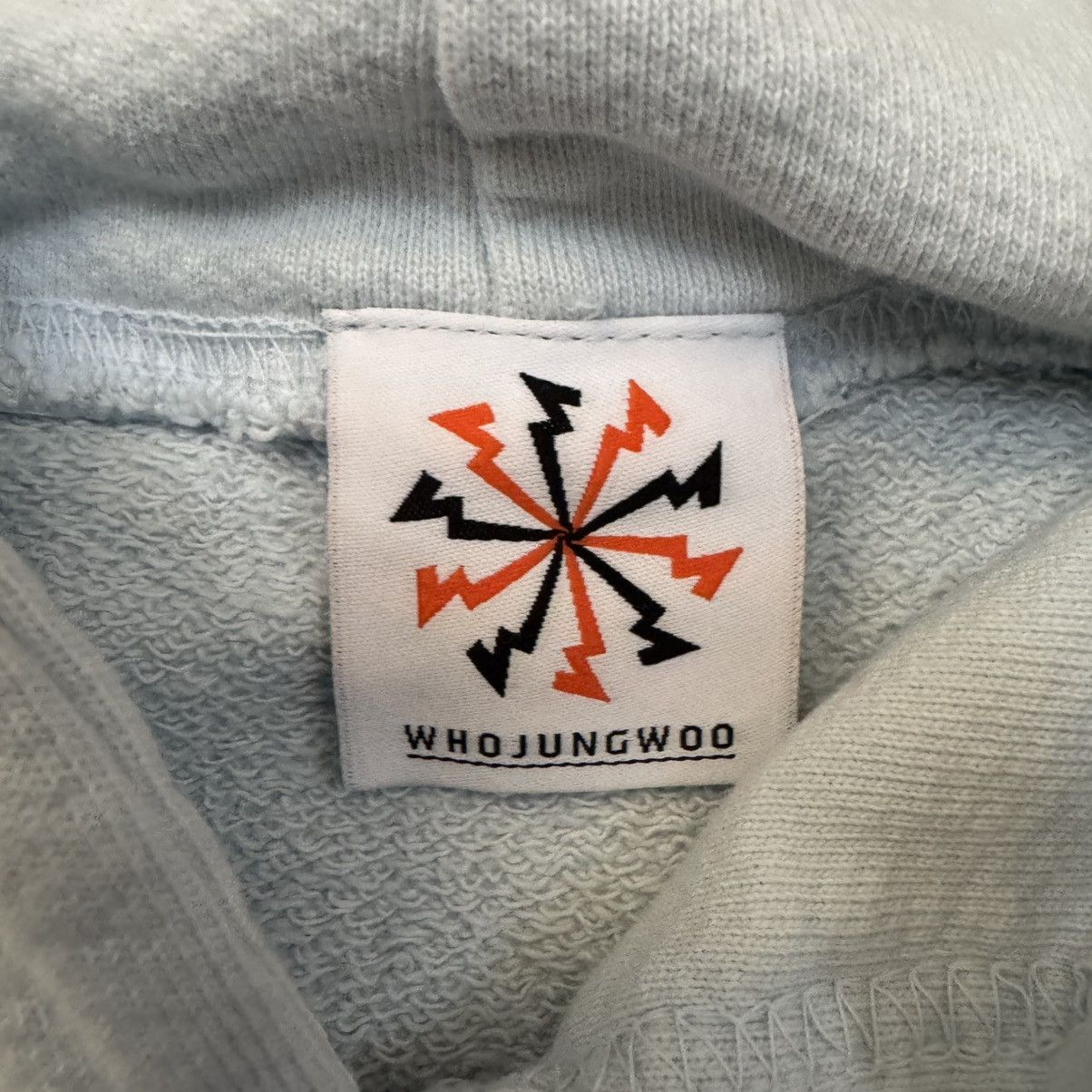 Other WJW Who Jung Woo Kobe Memorial Hoodie Size US XL / EU 56 / 4 - 3 Thumbnail