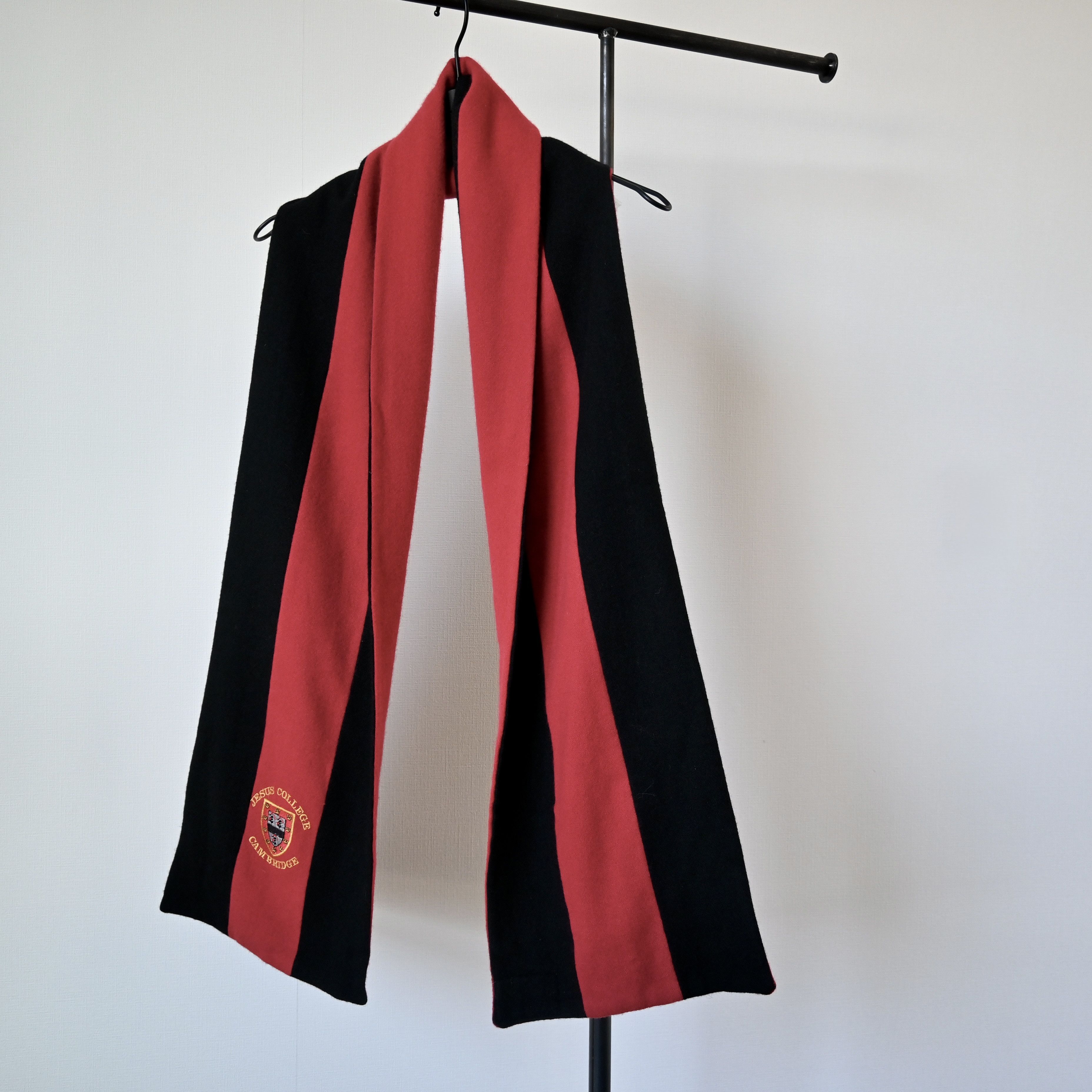 Other A.E.Clothier JESUS COLLEDGE CAMBRIDGE wool scarf, made in UK Size ONE SIZE - 8 Thumbnail