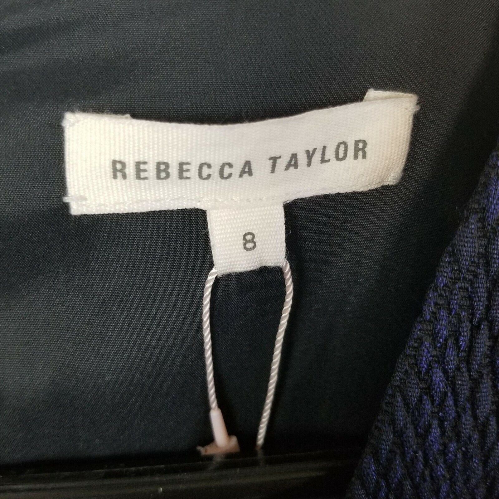 Rebecca Taylor Rebecca Taylor Y2K Babydoll Dress Fit Flare Dress Snake Size M / US 6-8 / IT 42-44 - 7 Thumbnail