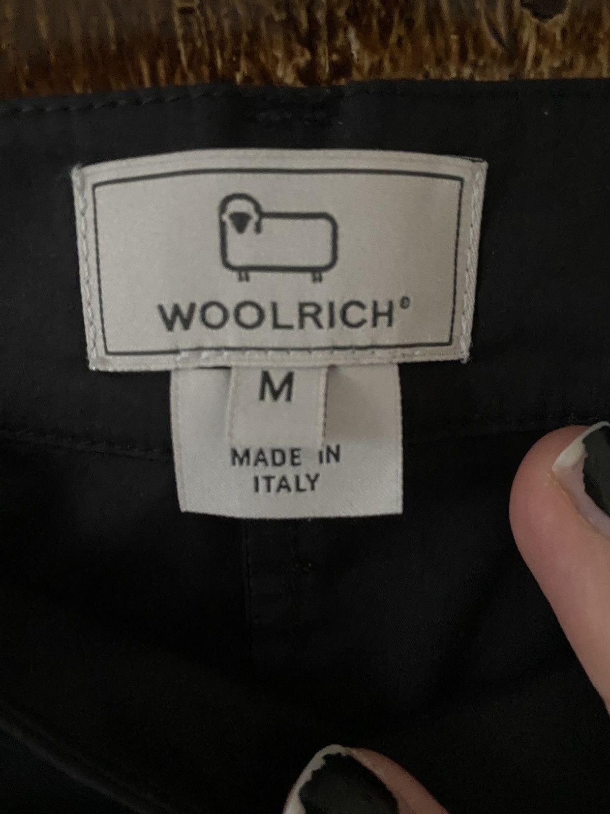 Woolrich Woolen Mills Woolrich Midi Skirt Size 30" / US 8 / IT 44 - 4 Thumbnail