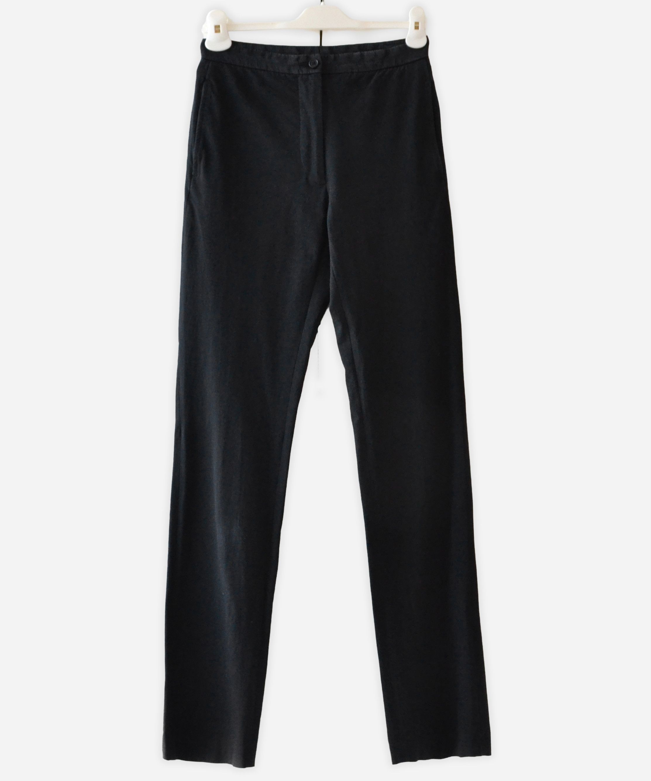 Helmut Lang × Vintage HELMUT LANG ARCHIVAL VINTAGE BLACK WOOL