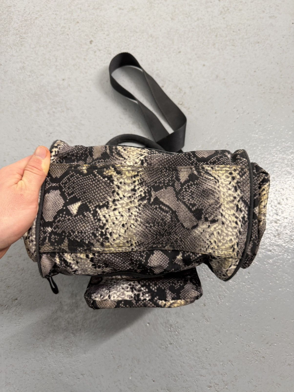 George Gina & Lucy George Gina & Lucy Python GGL Crossbody Goodbye Johnny Bag Size ONE SIZE - 5 Thumbnail