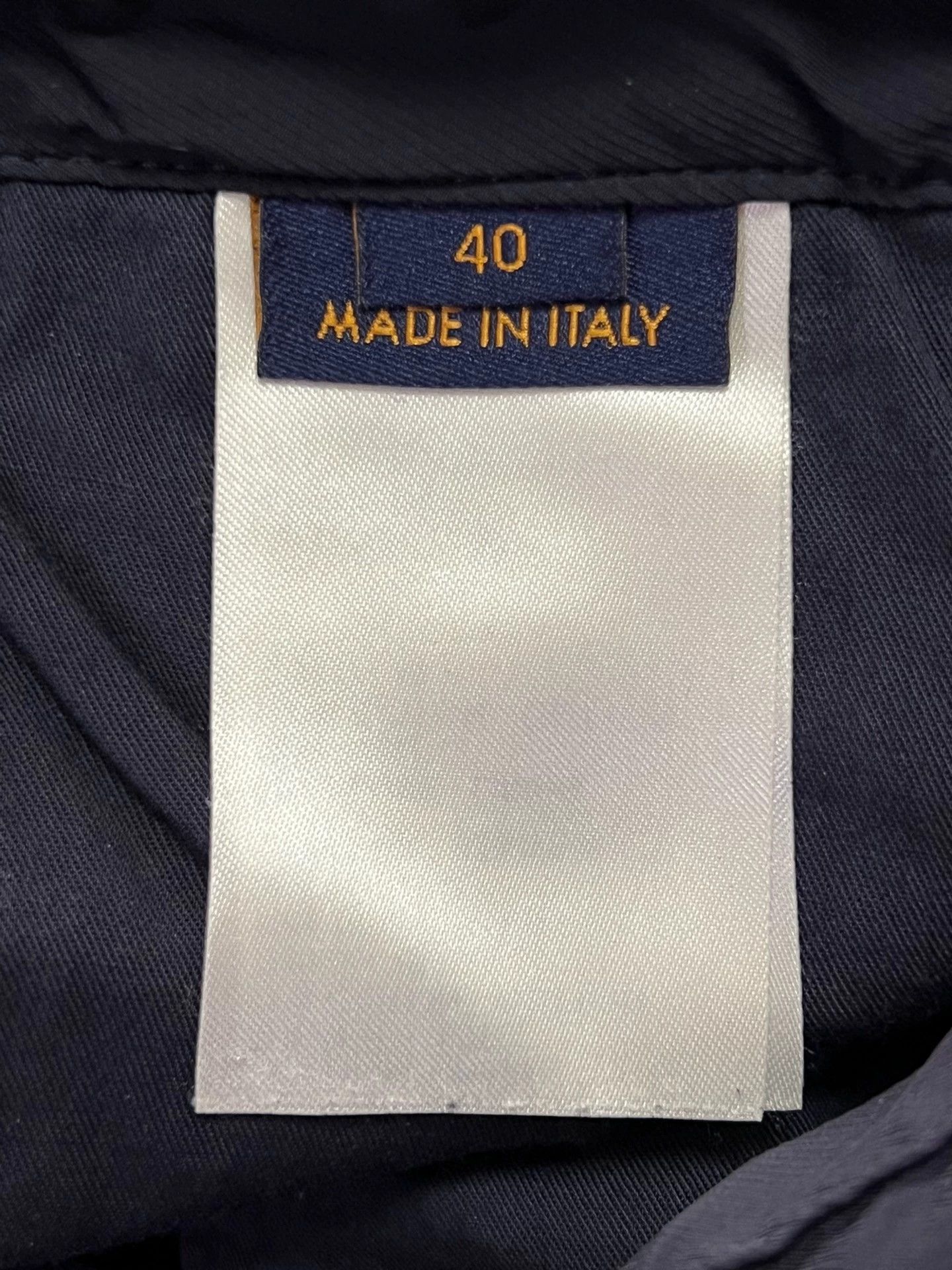 Louis Vuitton Louis Vuitton basic navy sweatpants men's size 40 Size US 40 / EU 56 - 5 Thumbnail