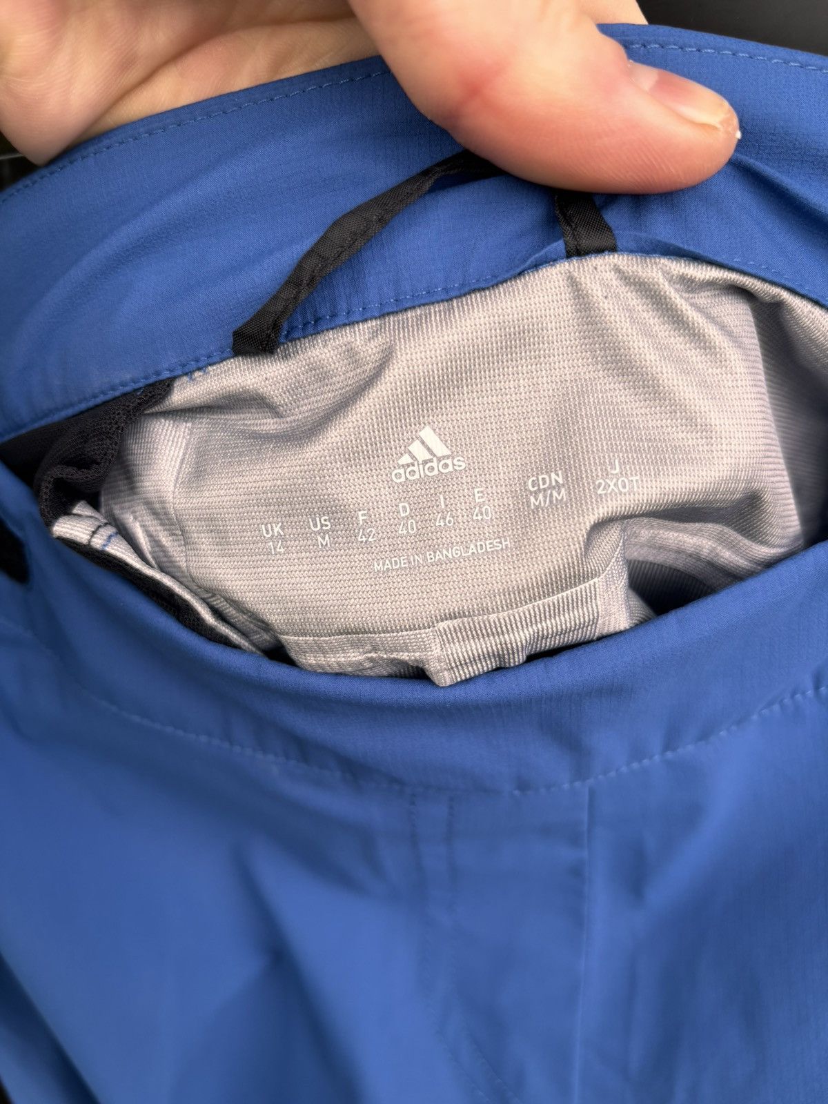 Adidas Adidas Gore-Tex Size US 34 / EU 50 - 4 Thumbnail