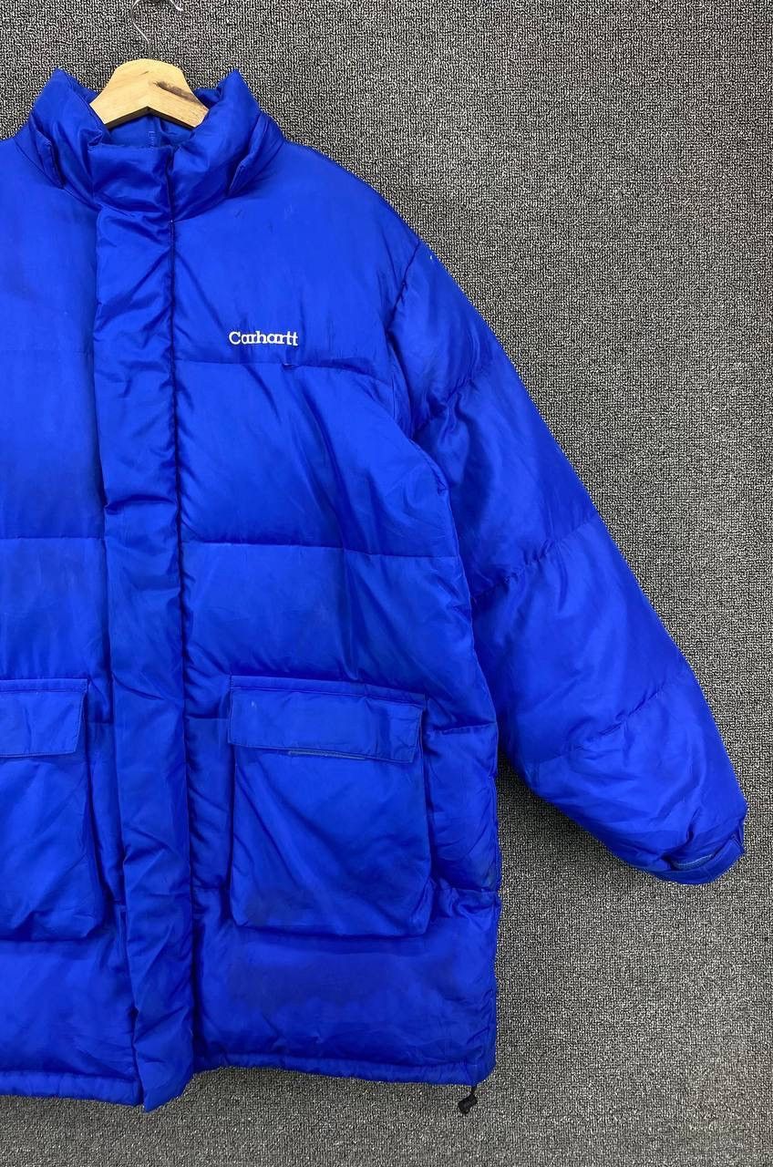 Carhartt Vintage Carhartt Puffer Jacket Size US M / EU 48-50 / 2 - 4 Thumbnail
