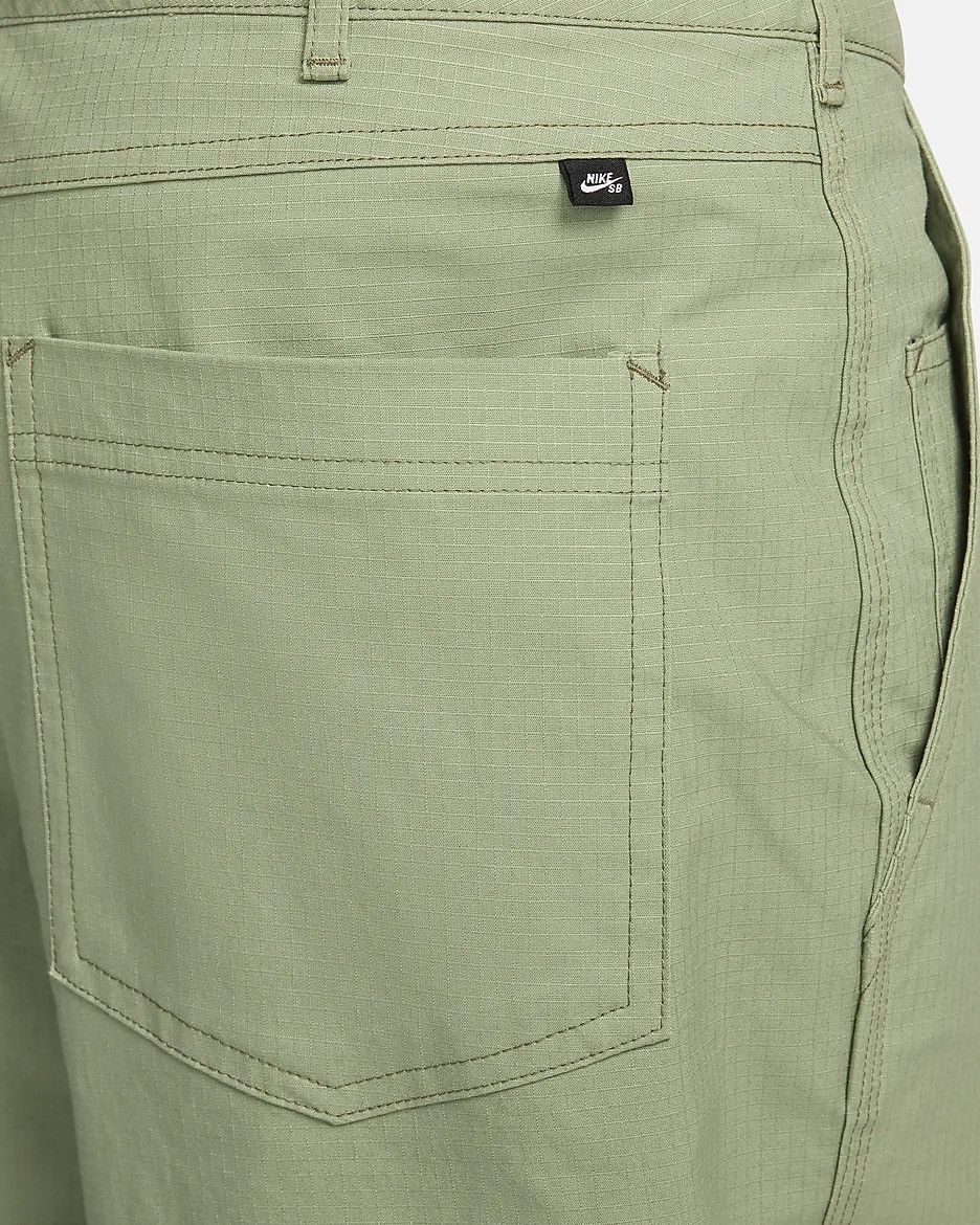 Nike Nike SB Double Knee Ripstop Skate Pants Size US 36 / EU 52 - 5 Thumbnail