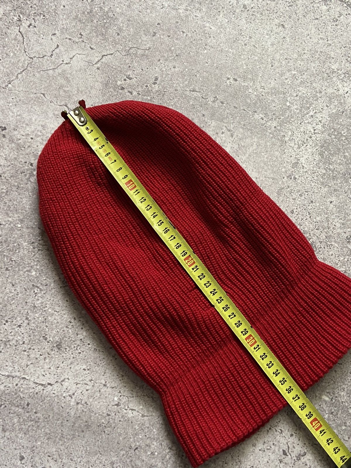Corteiz Corteiz Knit Balaclava Hat Size ONE SIZE - 5 Thumbnail