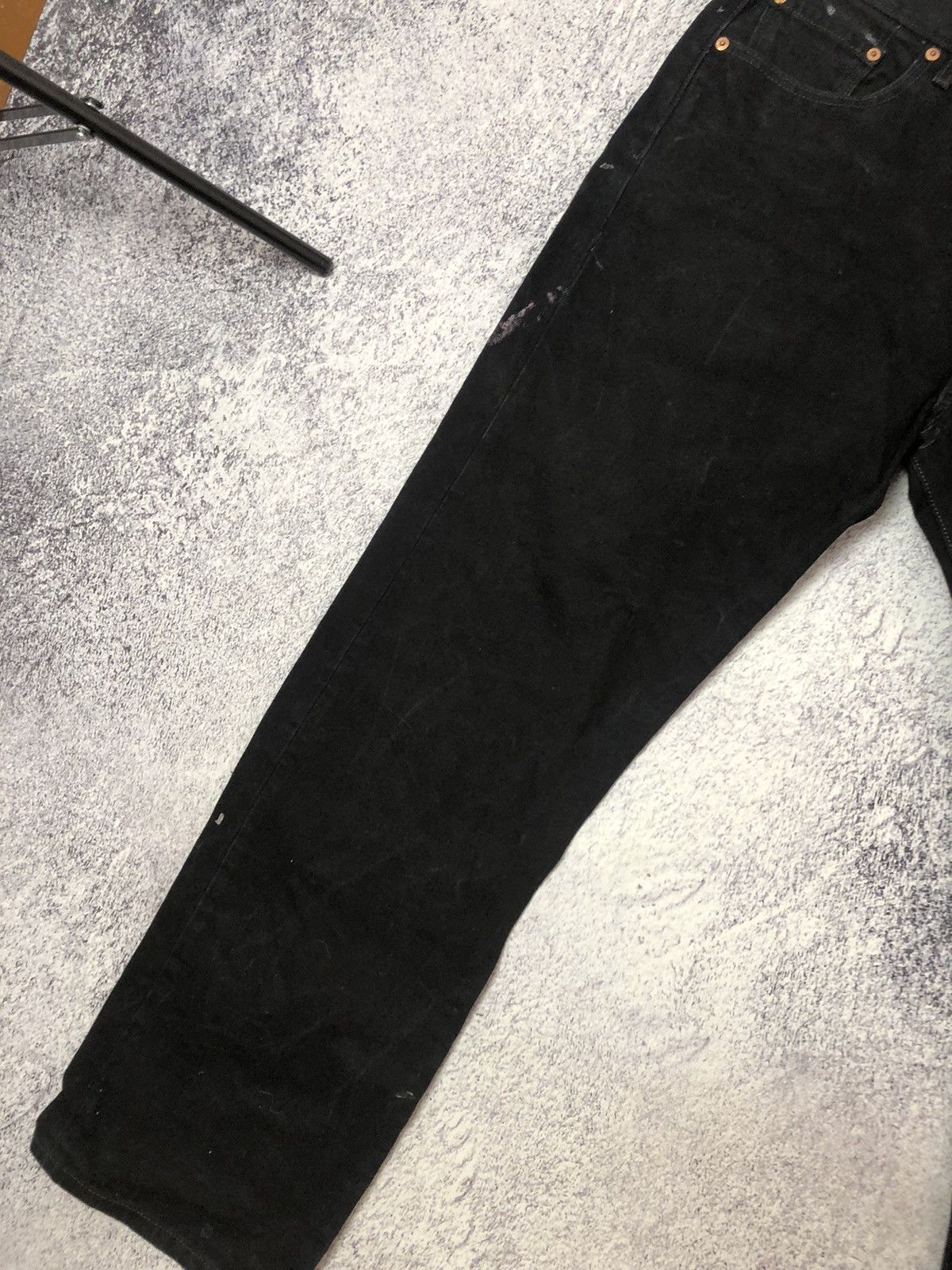 Levi's × Vintage Men’s casual pants Levi’s 501 vintage Size US 38 / EU 54 - 3 Thumbnail