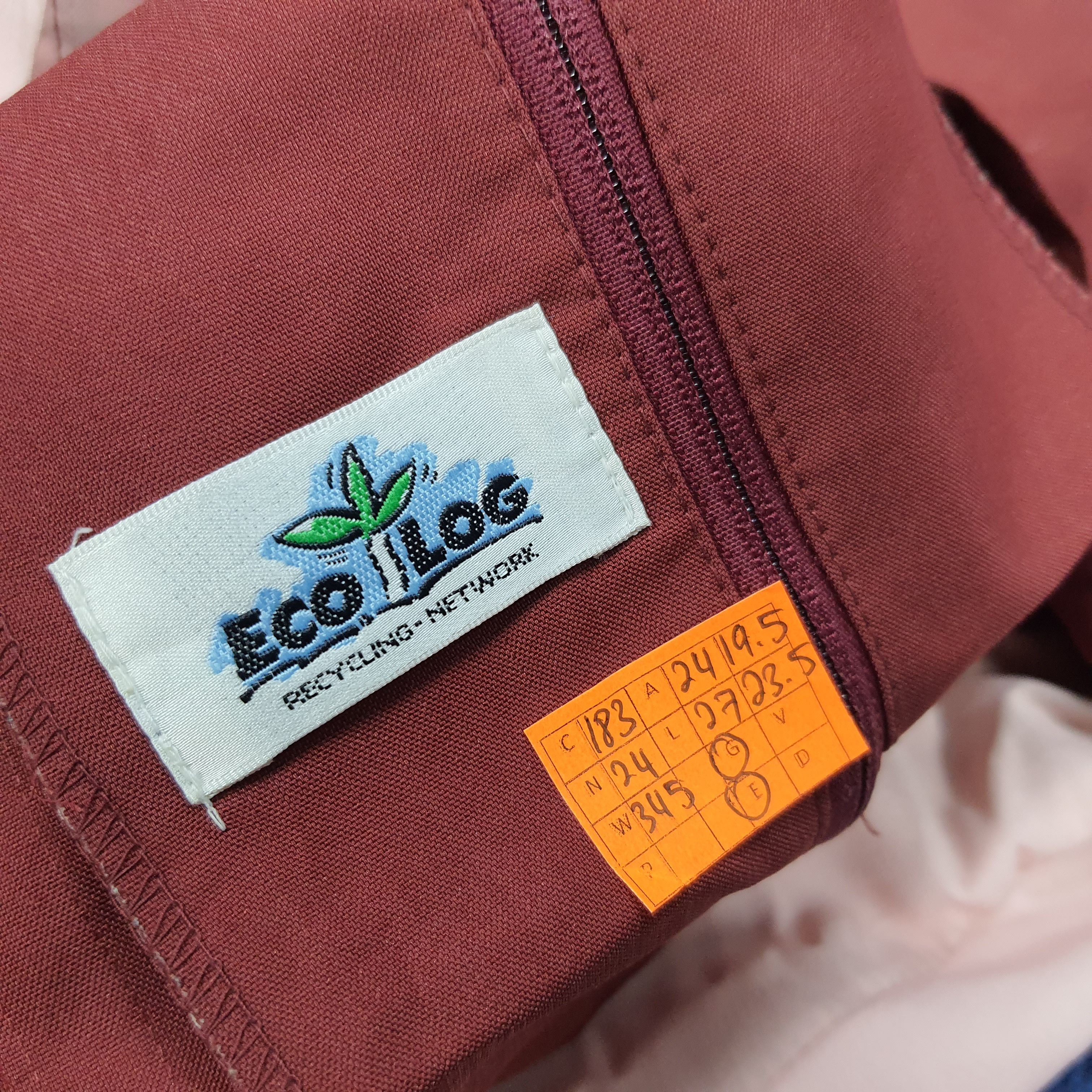 Japanese Brand × Vintage Vintage 7 Eleven Japan Edition Work Staff Uniform Jacket Size US L / EU 52-54 / 3 - 6 Thumbnail
