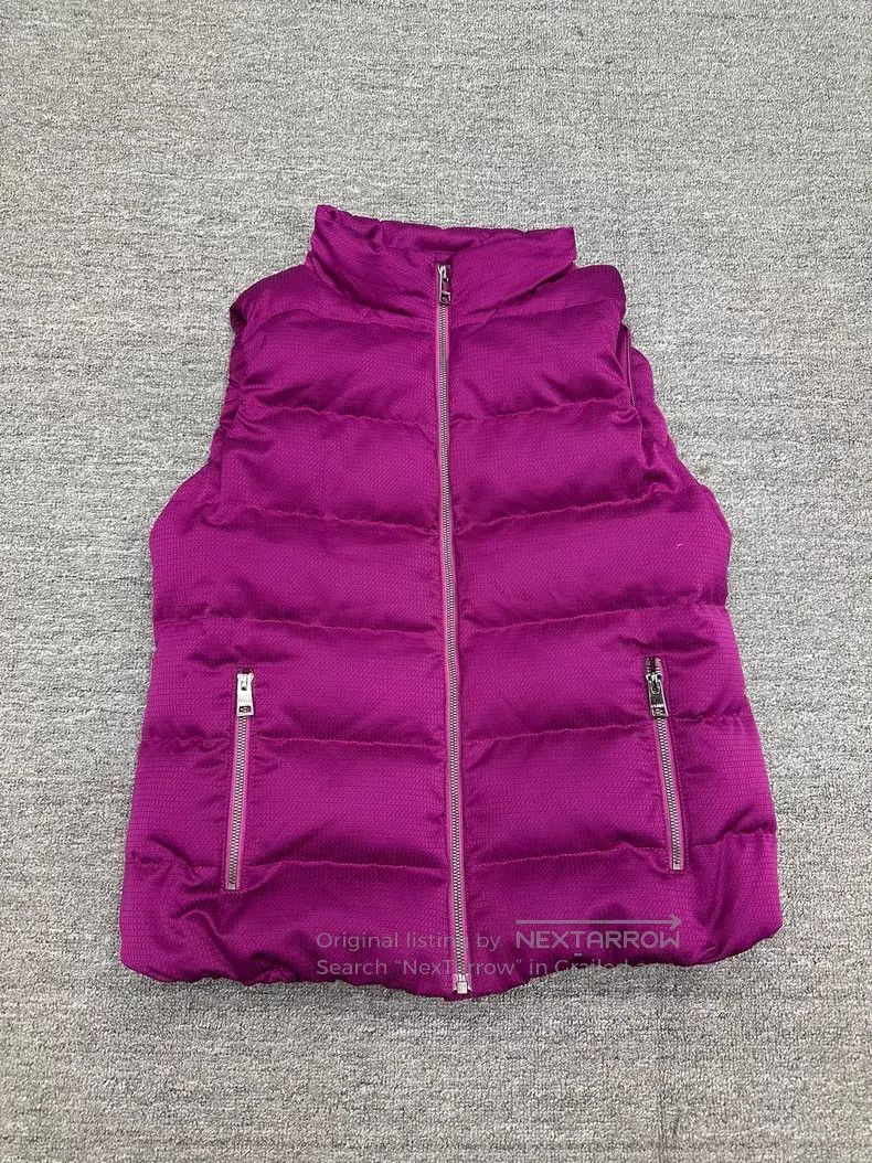 Fendi Fendi Patterned down jacket, detachable into a vest Size M / US 6-8 / IT 42-44 - 2 Thumbnail