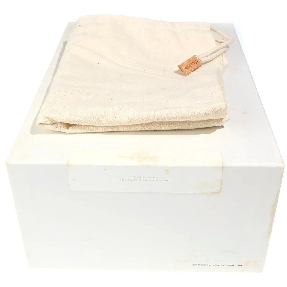 Visvim VISVIM 14AW ISDT BOOTS SUEDE PIZI BOX INCLUDED! Size US 8 / EU 41 - 8 Thumbnail