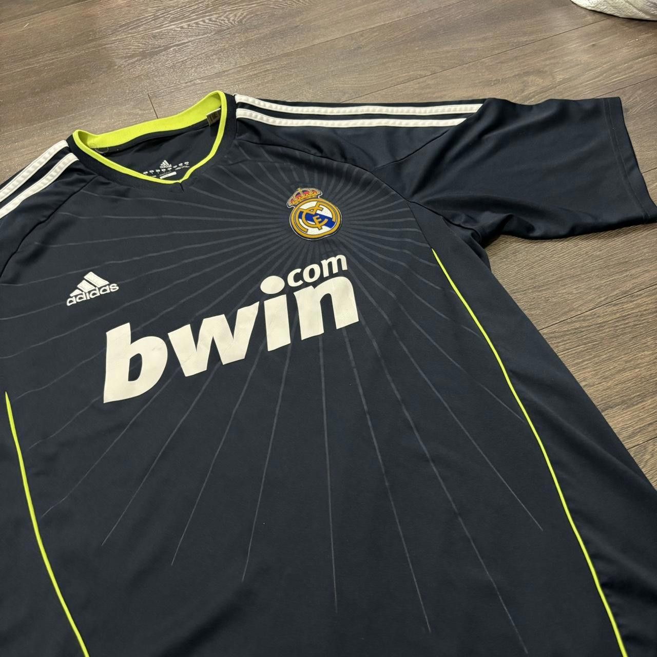 Adidas Adidas Climacool Ac Milan Bwin Jersey Large Size US L / EU 52-54 / 3 - 2 Thumbnail