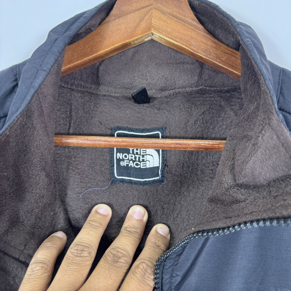 The North Face VINTAGE THE NORTH FACE FLEECE NYLON JACKET Size US L / EU 52-54 / 3 - 9 Thumbnail
