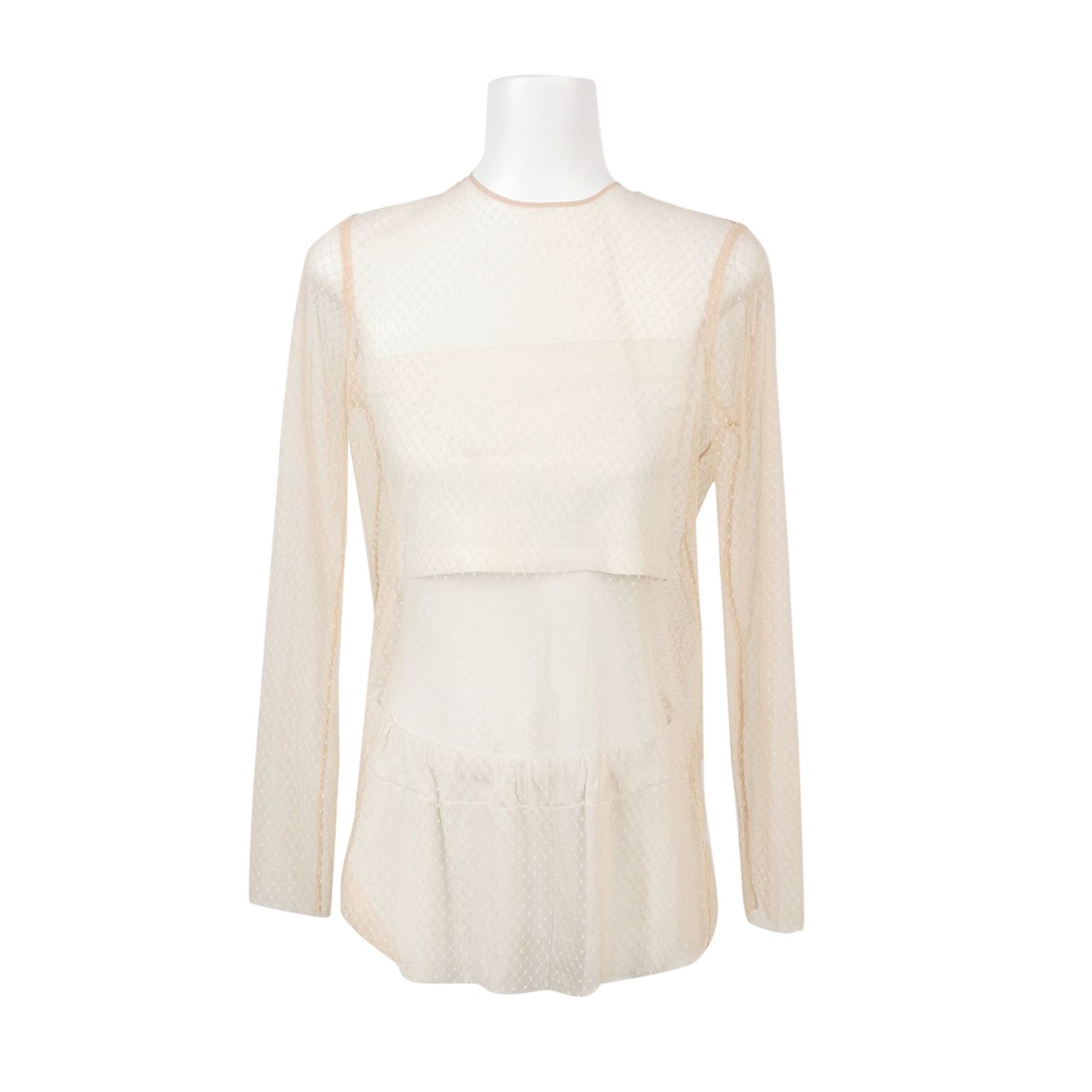 Gucci Gucci Women it_38 Short Sleeve Shirts Size XS / US 0-2 / IT 36-38 - 1 Thumbnail
