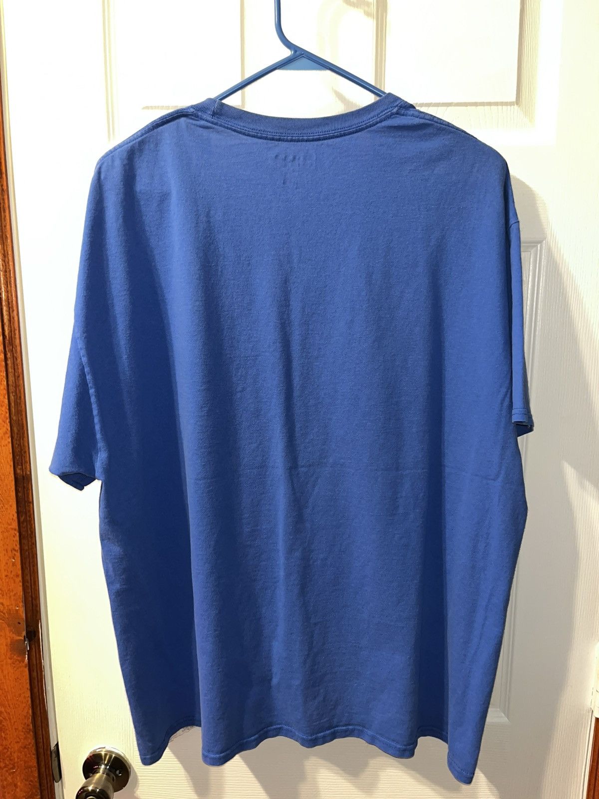 FaZe faze x champion logo tee Size US XL / EU 56 / 4 - 2 Thumbnail