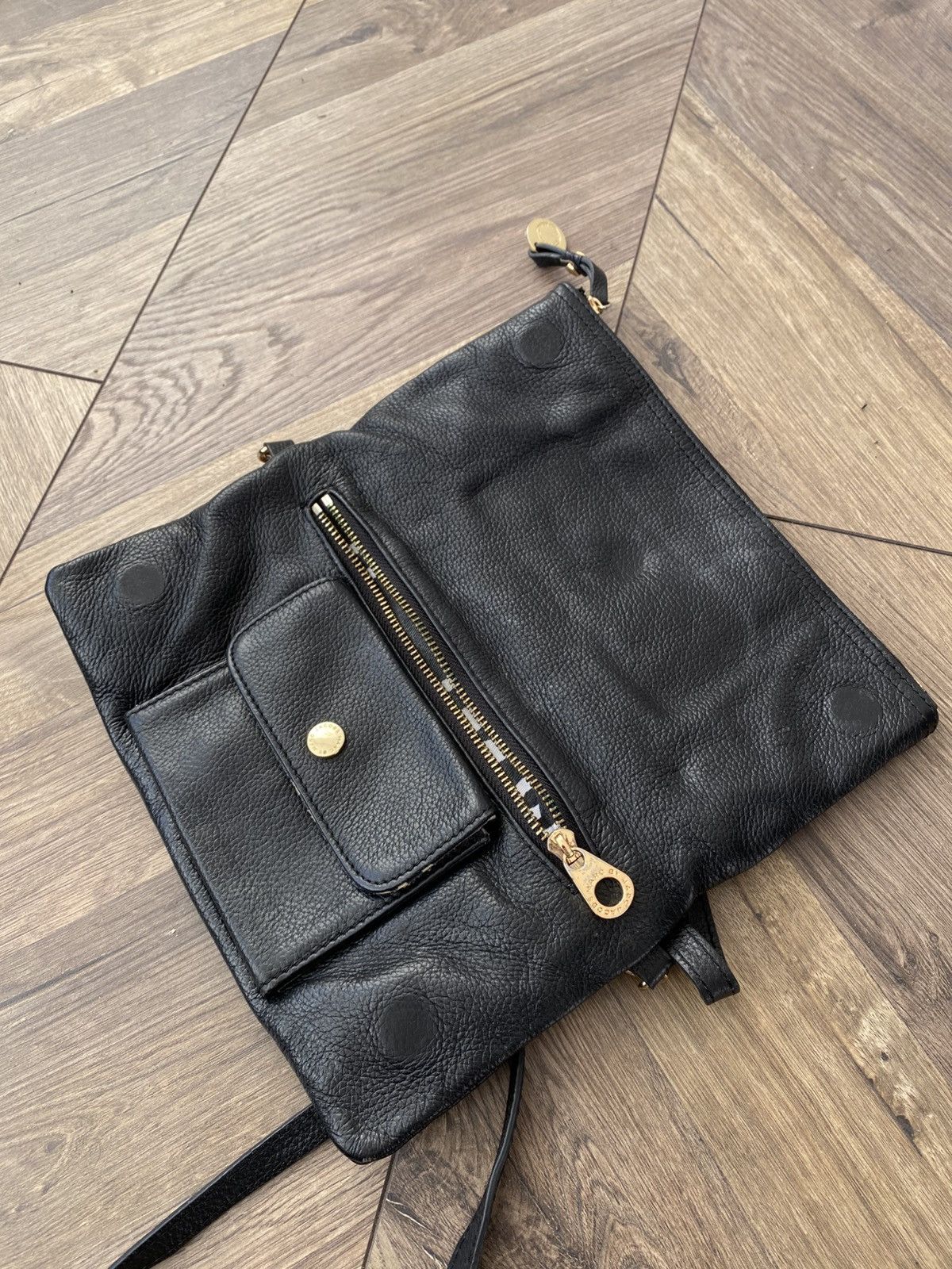 Marc Jacobs Vintage Marc Jacobs Women’s Shoulder Bag Size ONE SIZE - 6 Thumbnail