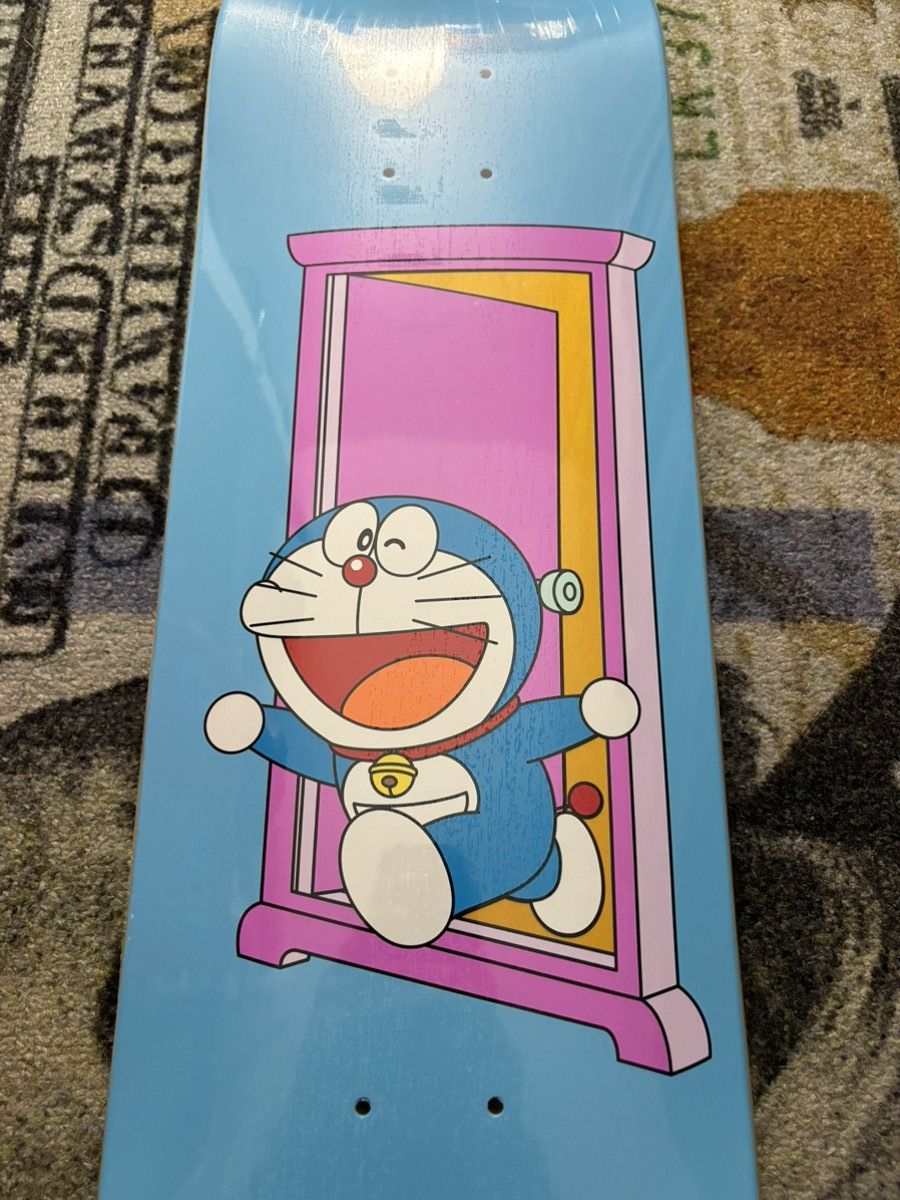 Palace Palace Doraemon Skateboard Deck Size ONE SIZE - 3 Thumbnail