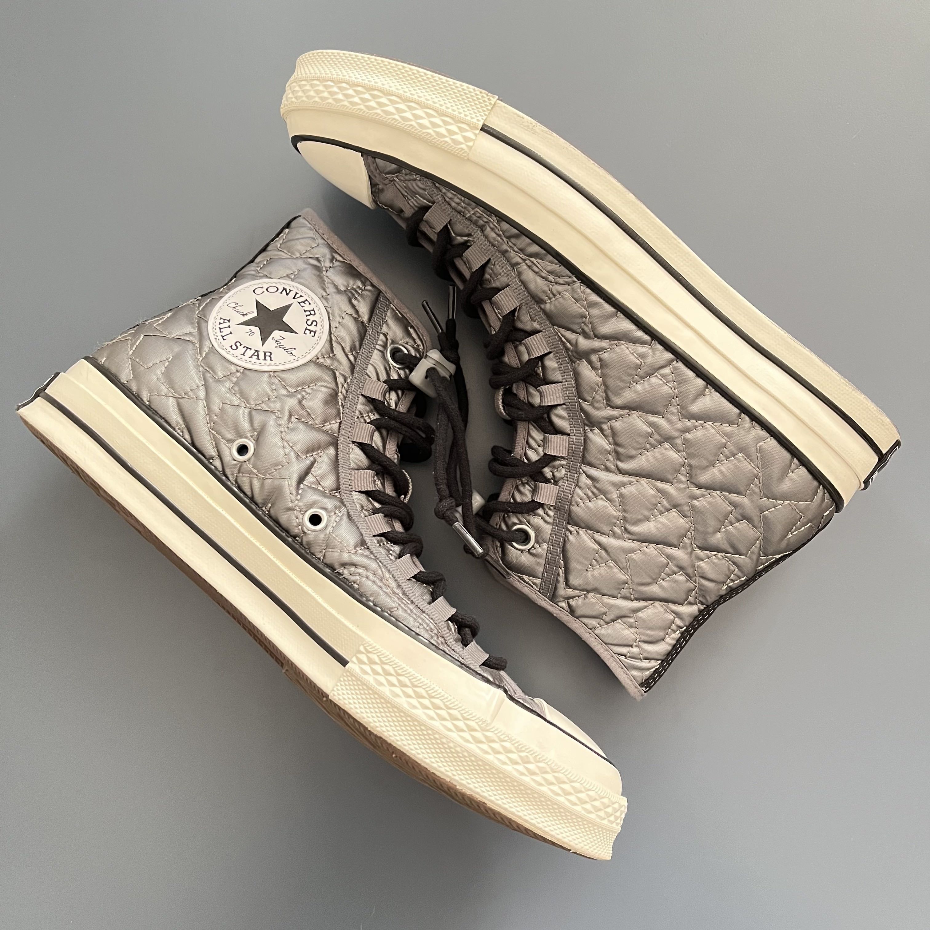 Converse Converse Chuck 70 Quilted Sneakers Size US 7.5 / EU 40-41 - 1 Thumbnail