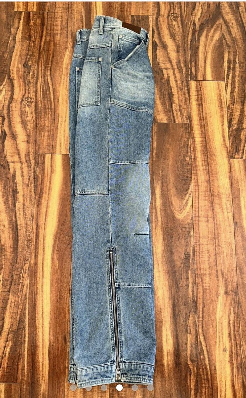 Andersson Bell Andersson Bell Side Zip Pants Size US 30 / EU 46 - 5 Thumbnail