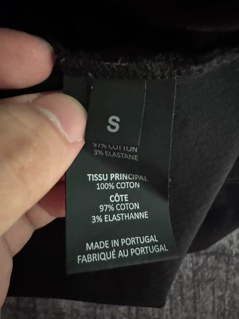 Vetements Vetements Sanskrit embroidery patchwork short-sleeve Size US S / EU 44-46 / 1 - 5 Thumbnail