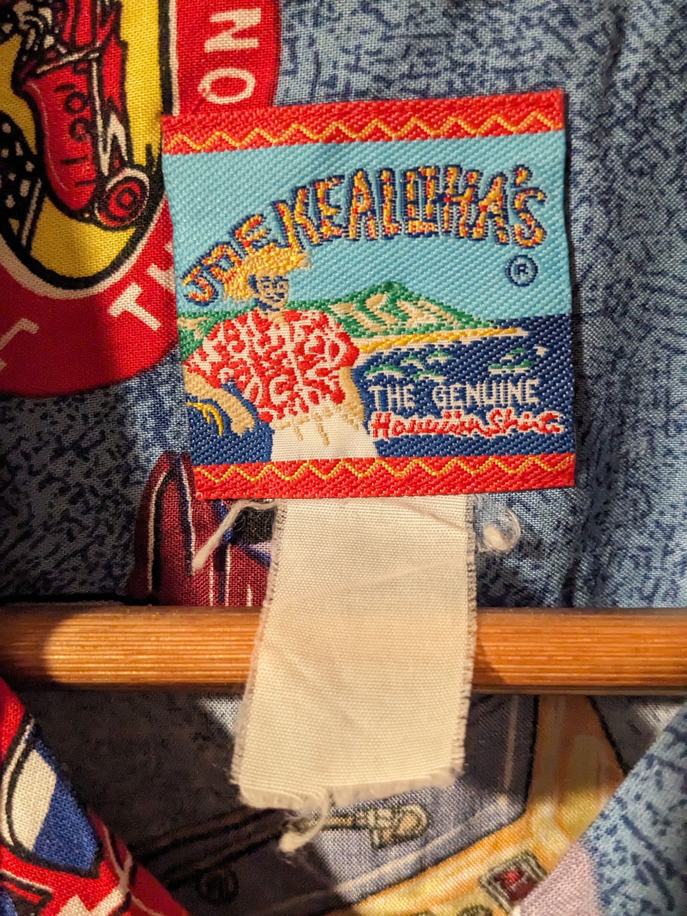 Reyn Spooner × Vintage Vintage Reyn Spooner Joe Kealoha's Hawaiian Hotrod Shirt Size US S / EU 44-46 / 1 - 2 Thumbnail