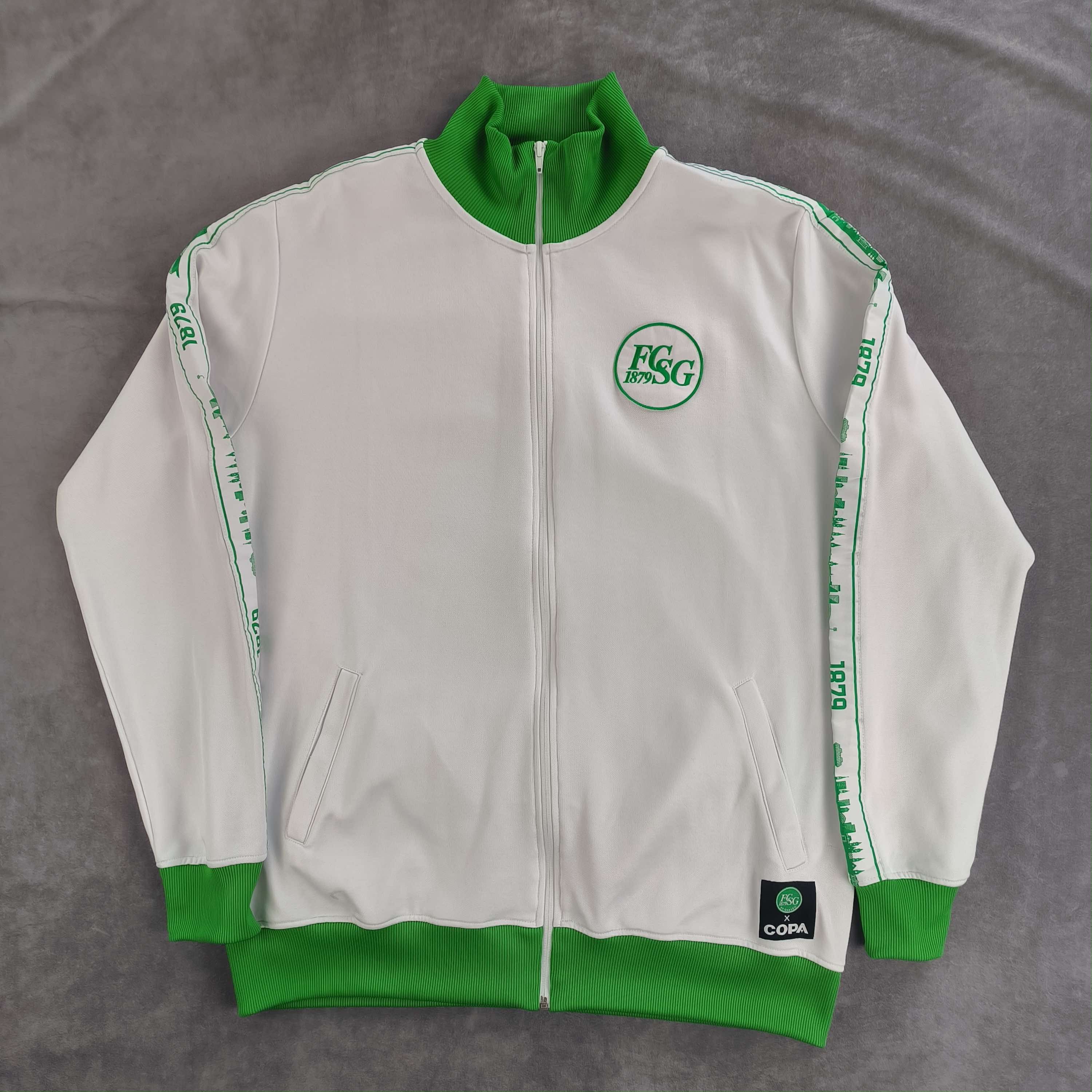 Other Copa X St Gallen football track top size XL Size US XL / EU 56 / 4 - 1 Thumbnail