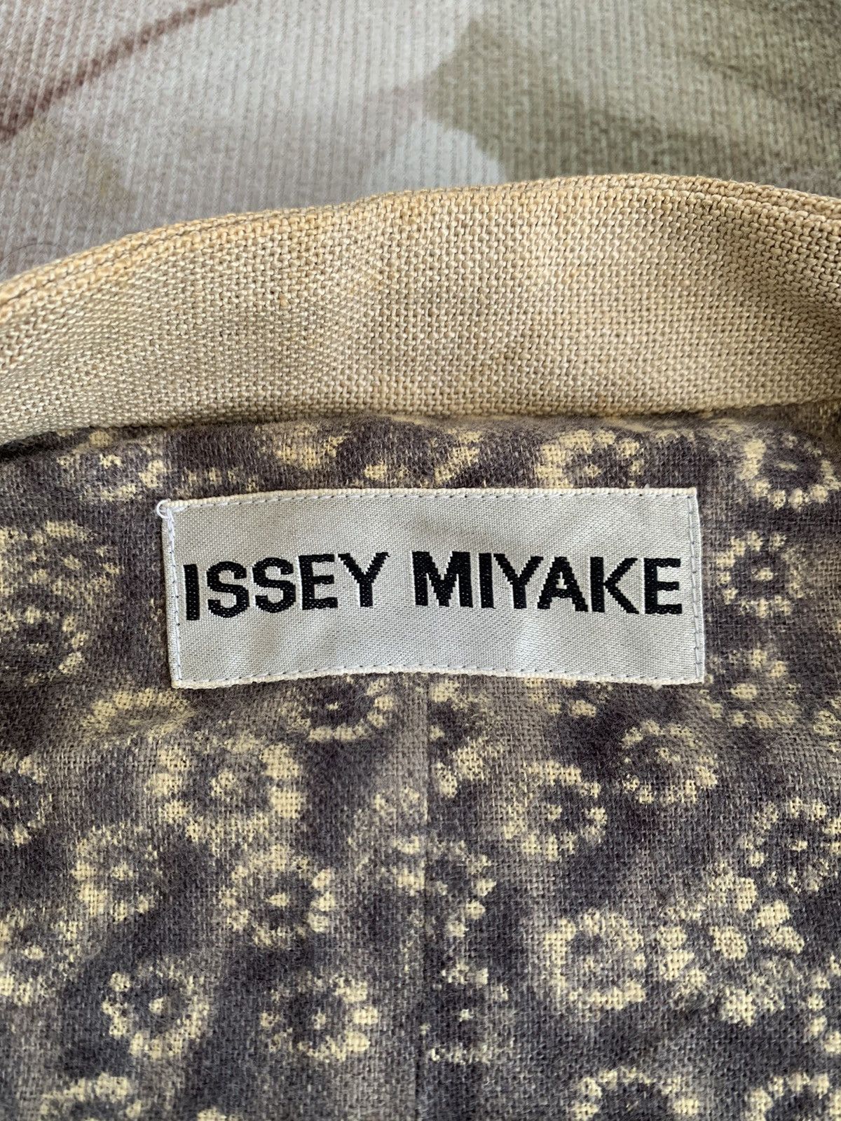 Issey Miyake Issey Miyake Buttons Jacket Size L / US 10 / IT 46 - 15 Thumbnail