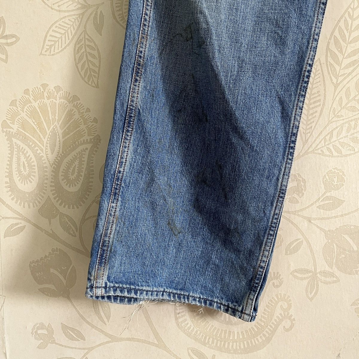 Vintage Vintage Grails Polo Ralph Lauren Denim Size US 34 / EU 50 - 9 Thumbnail