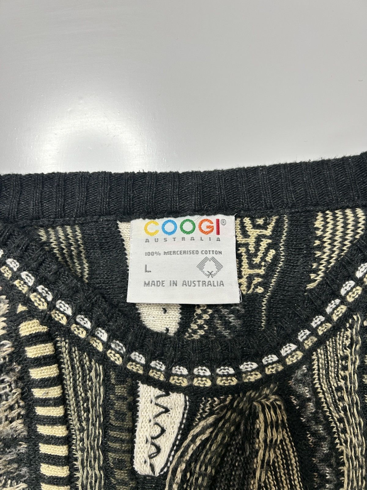 Coogi Vintage Coogi Knitwear Sweater Size US S / EU 44-46 / 1 - 4 Thumbnail