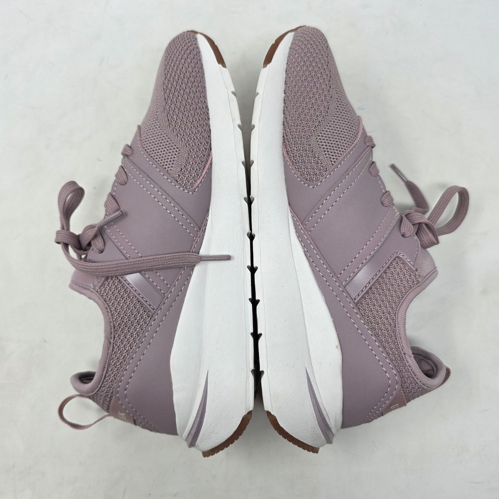 U.S. Polo Assn. U.S. Polo Assn. Charge Knit Sneakers Mauve Pink Size 7.5 Size US 7.5 / IT 37.5 - 6 Thumbnail