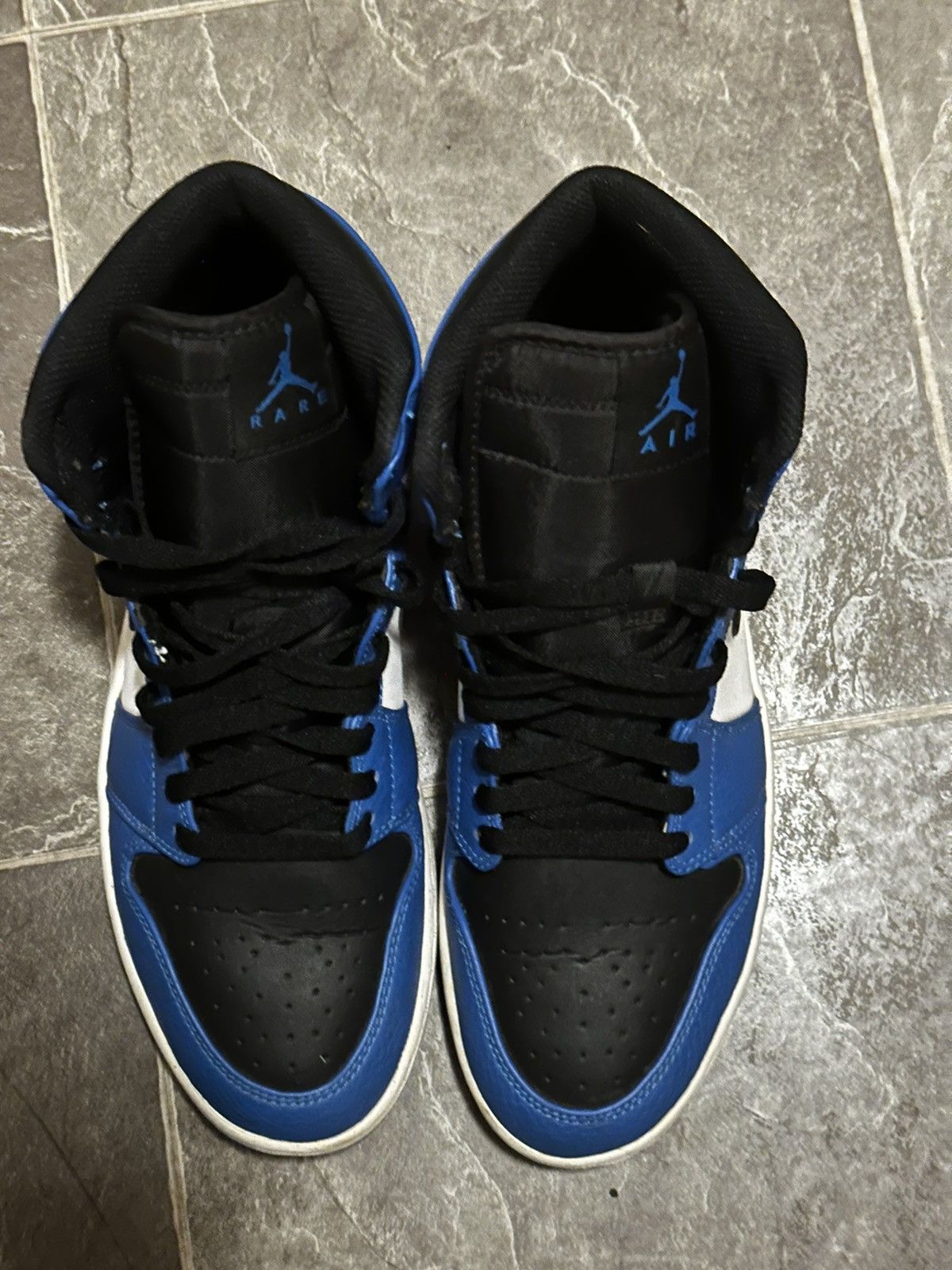 Jordan Brand Retro 1 Rare Air Soar Size 10.5 Size US 10.5 / EU 43-44 - 1 Thumbnail