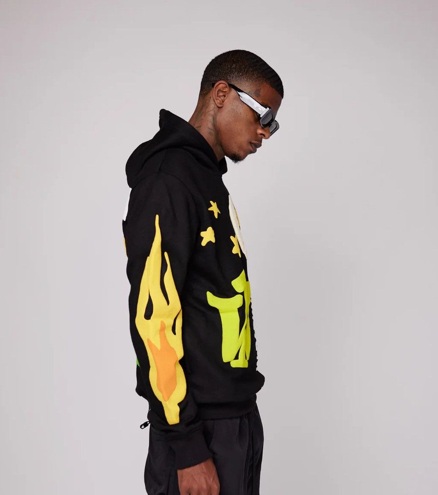 Other NEW NIGHT & DAY HIDDEN POCKET HOODIE Size US XL / EU 56 / 4 - 7 Thumbnail