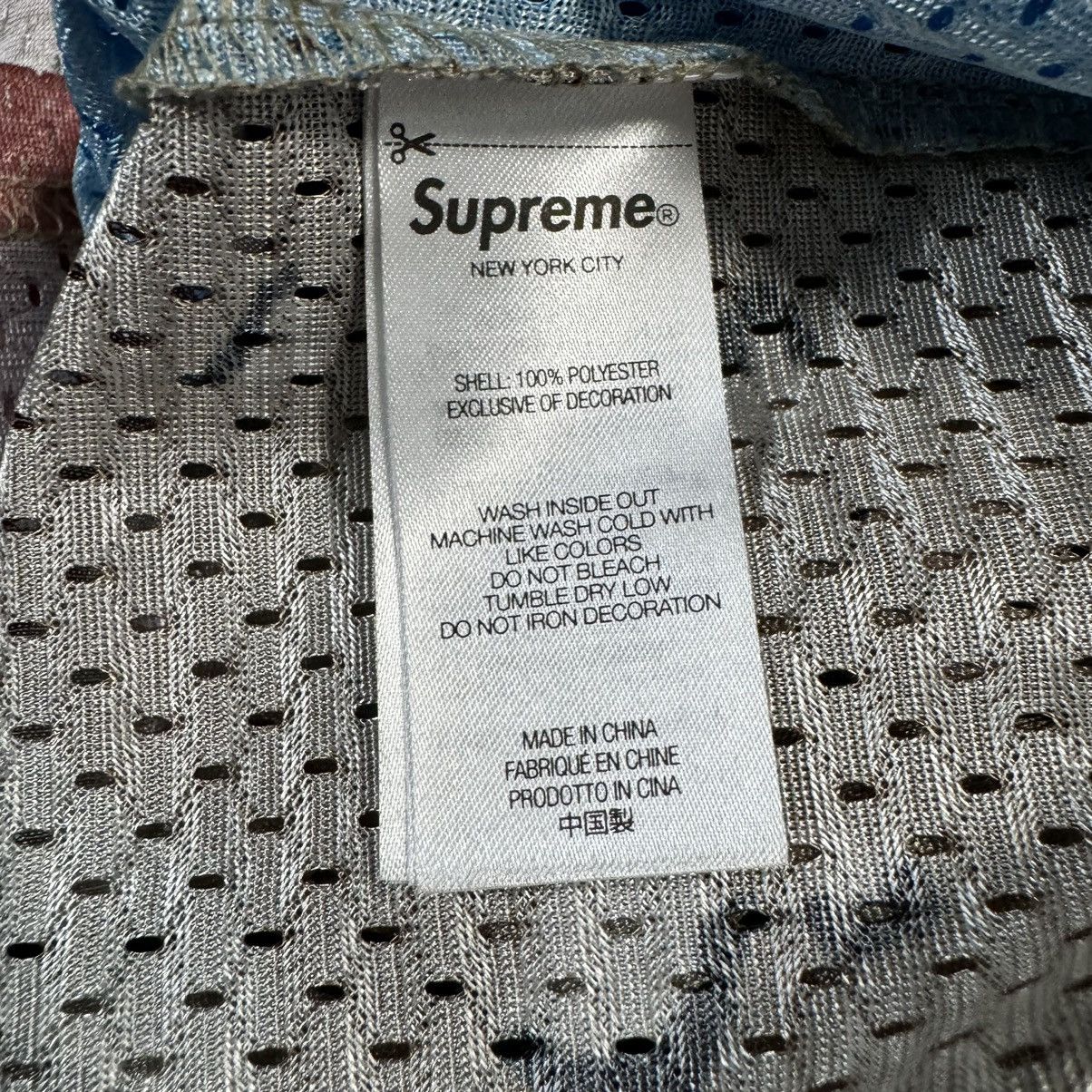 Supreme Supreme Aphex Twins Football Jersey Size US L / EU 52-54 / 3 - 6 Thumbnail