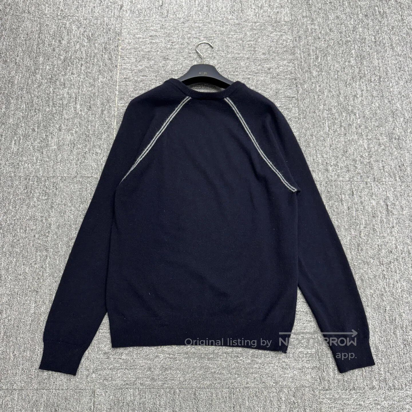 Hermes Hermes Wool knit sweater| Size US M / EU 48-50 / 2 - 2 Thumbnail