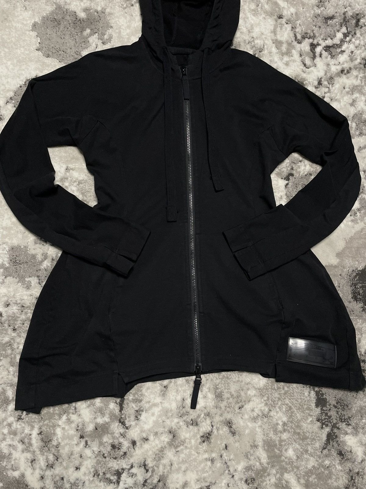 Rundholz Very Rare Rundholz Black Label 617 Hoodie Jacket Size US XS / EU 42 / 0 - 4 Thumbnail