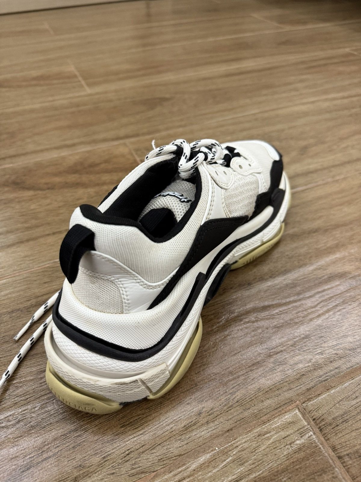 Balenciaga Balenciaga triple s men Size US 9 / EU 42 - 5 Thumbnail