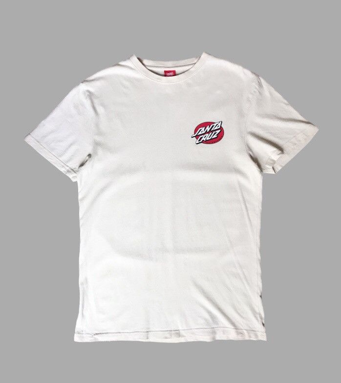 Santa Cruz Skateboards Santa Cruz Eric Dressen T-Shirt Mens Sz M Size US M / EU 48-50 / 2 - 2 Thumbnail