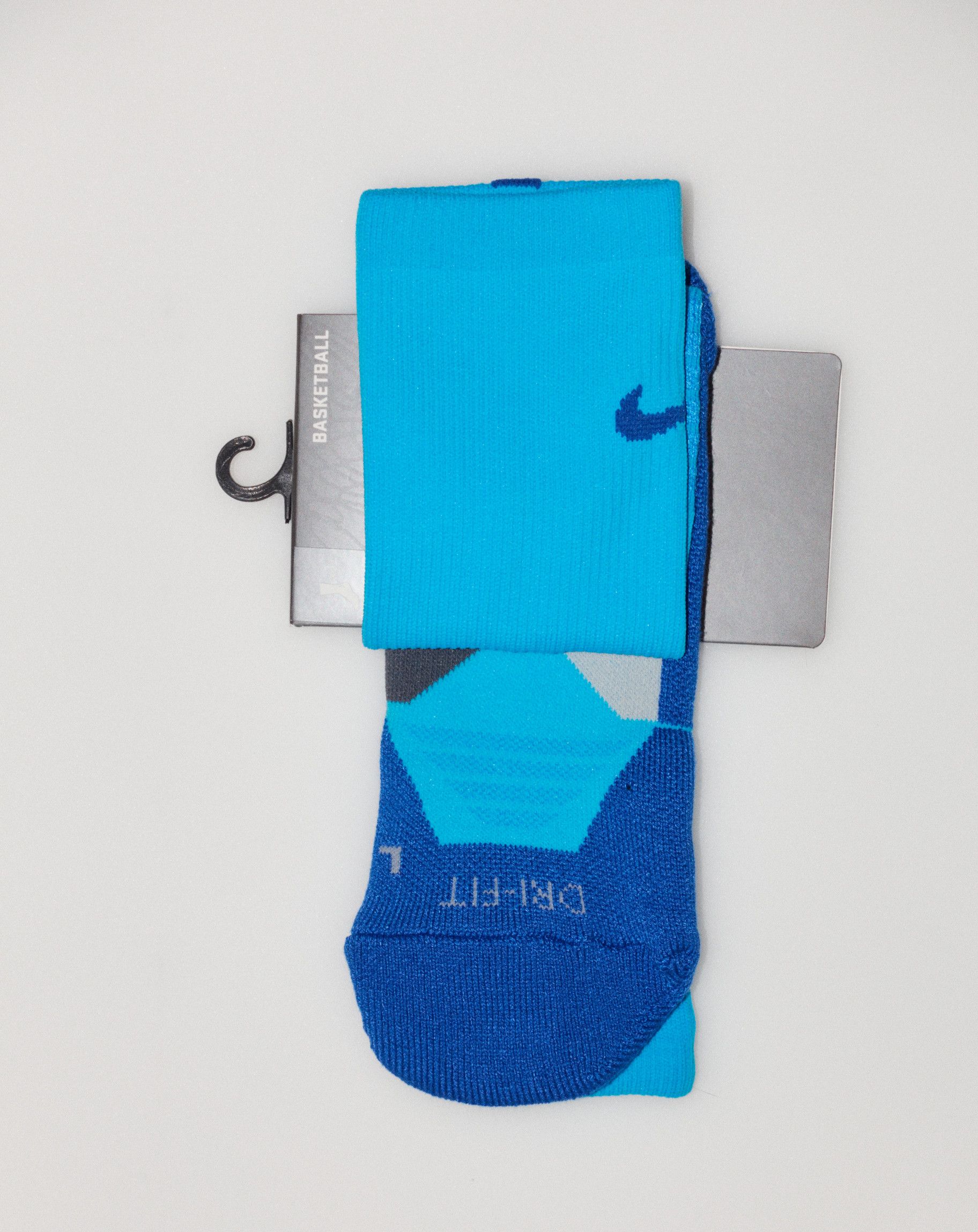 Nike Nike Hyper Elite basketball Socks Large Size 40 - 3 Thumbnail