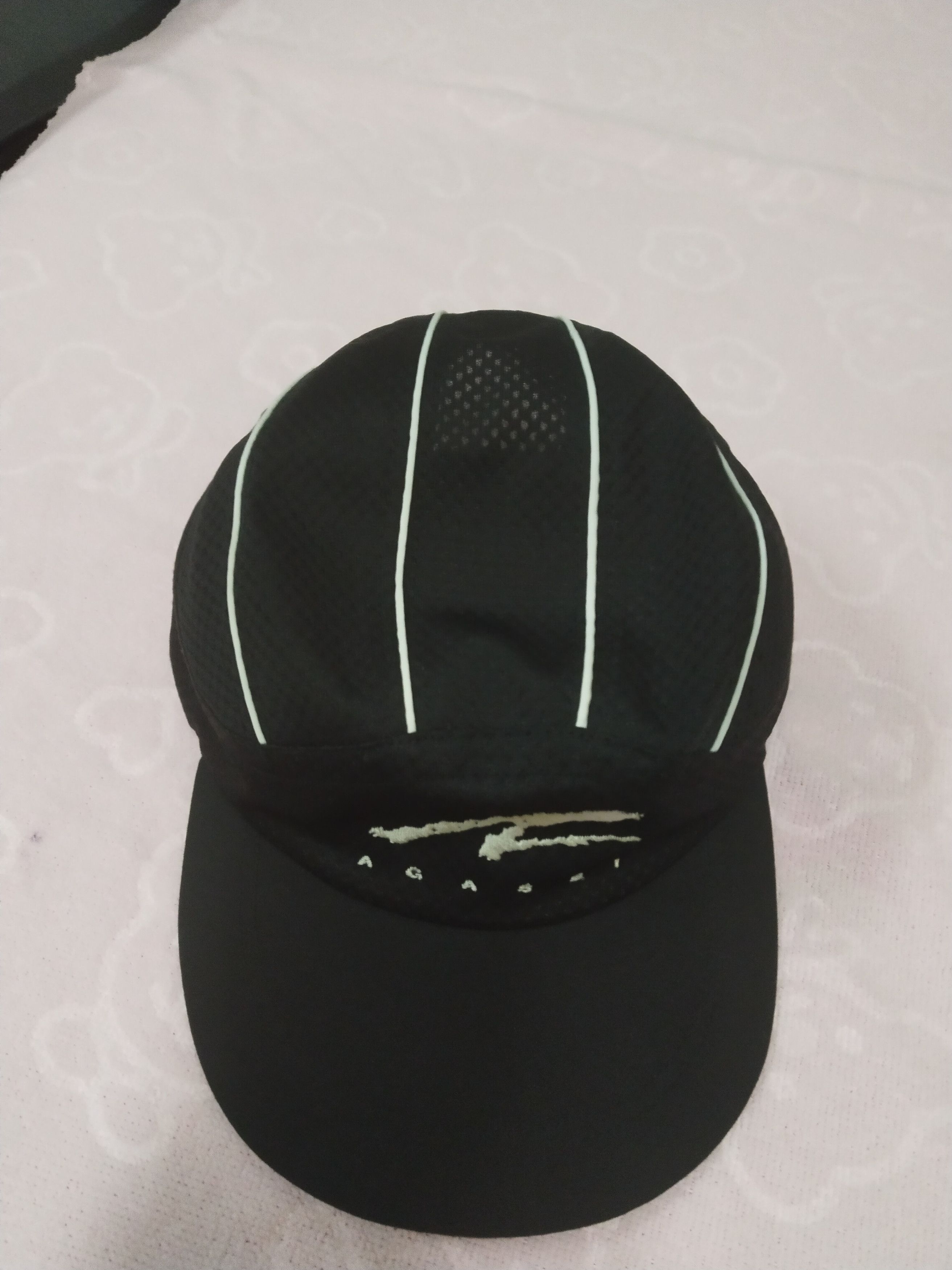 Nike RARE NIKE ANDRE AGASSI CAP Size ONE SIZE - 3 Thumbnail