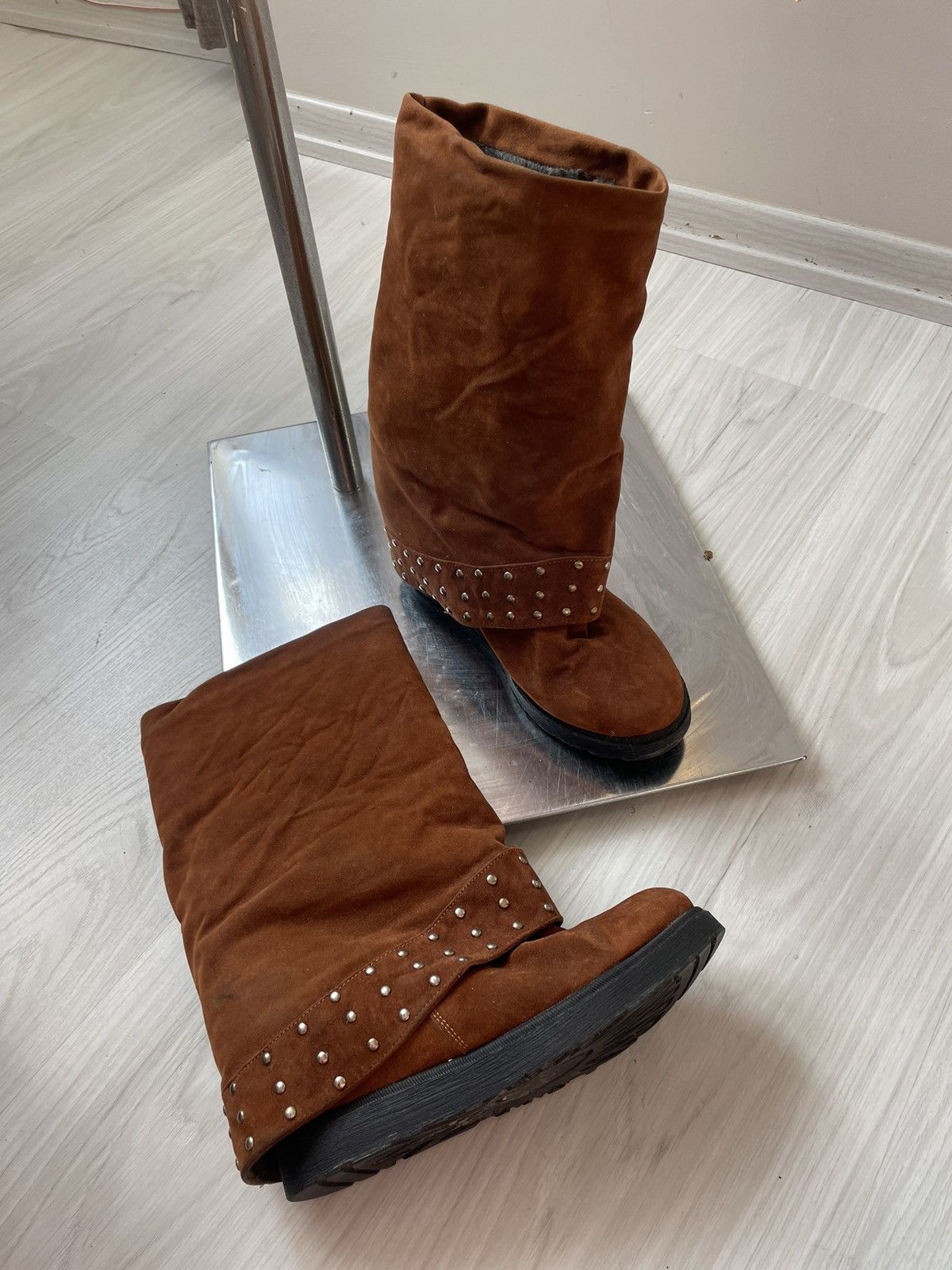 Vintage Vintage boots Size US 9 / IT 39 - 8 Thumbnail