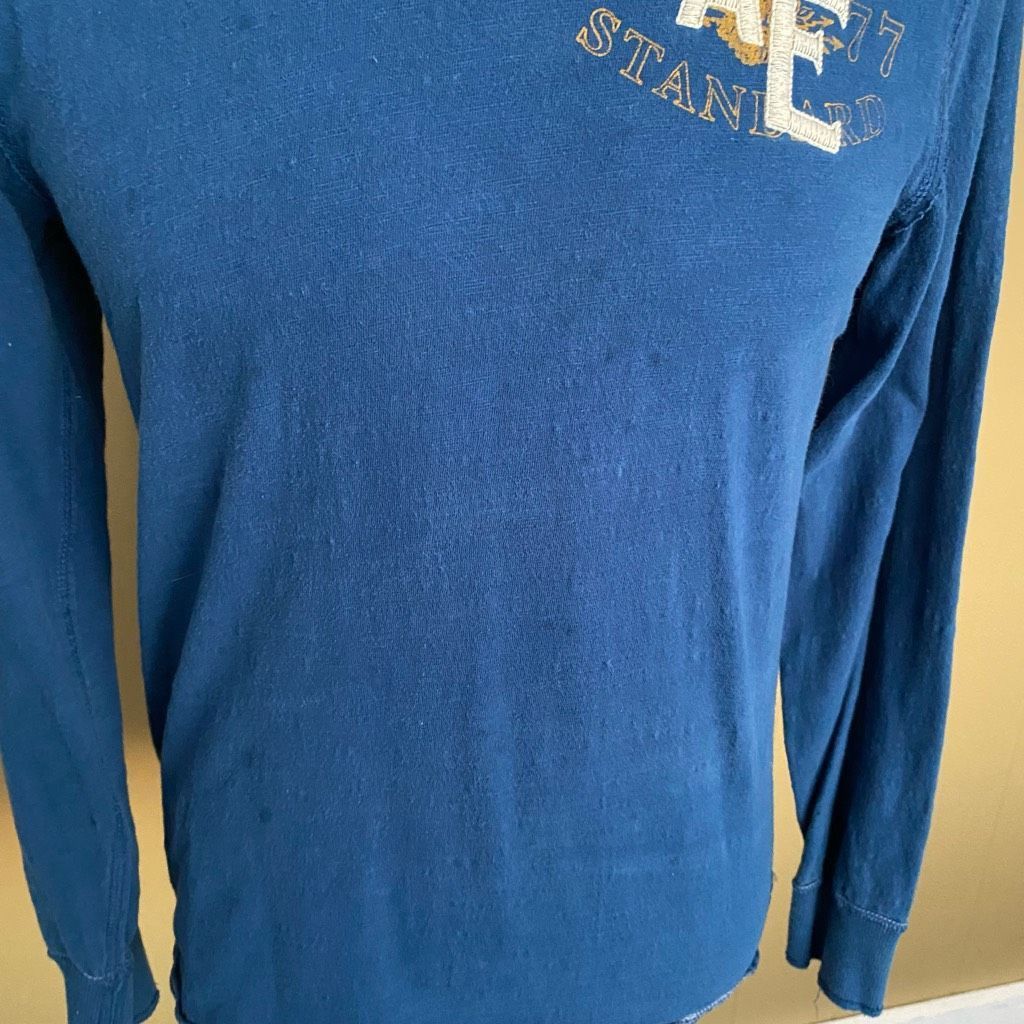 American Eagle Outfitters American eagle outfitters men M vintage fit Longsleeve Crewn Size US M / EU 48-50 / 2 - 2 Thumbnail
